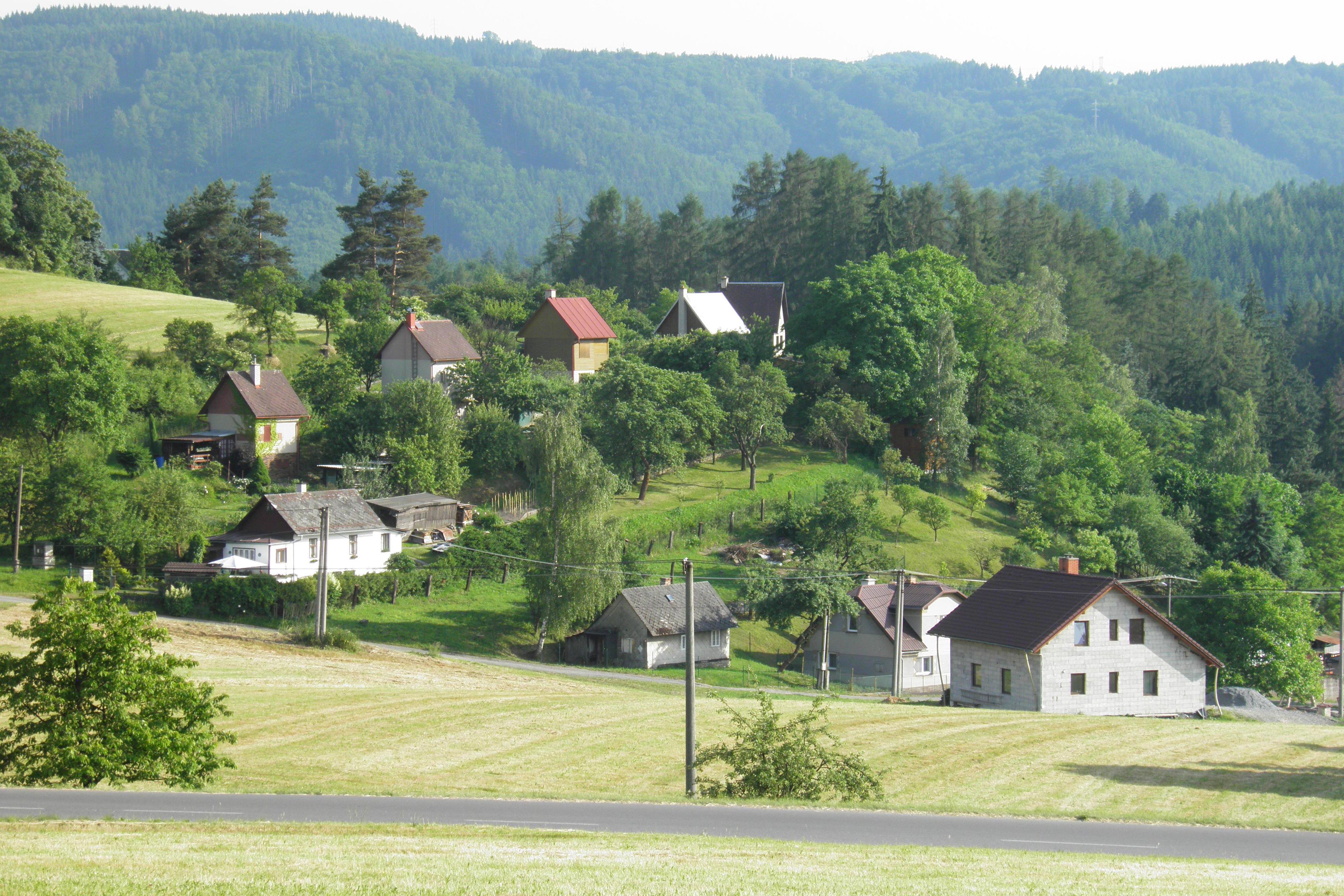 Kosov - obecní úřad
