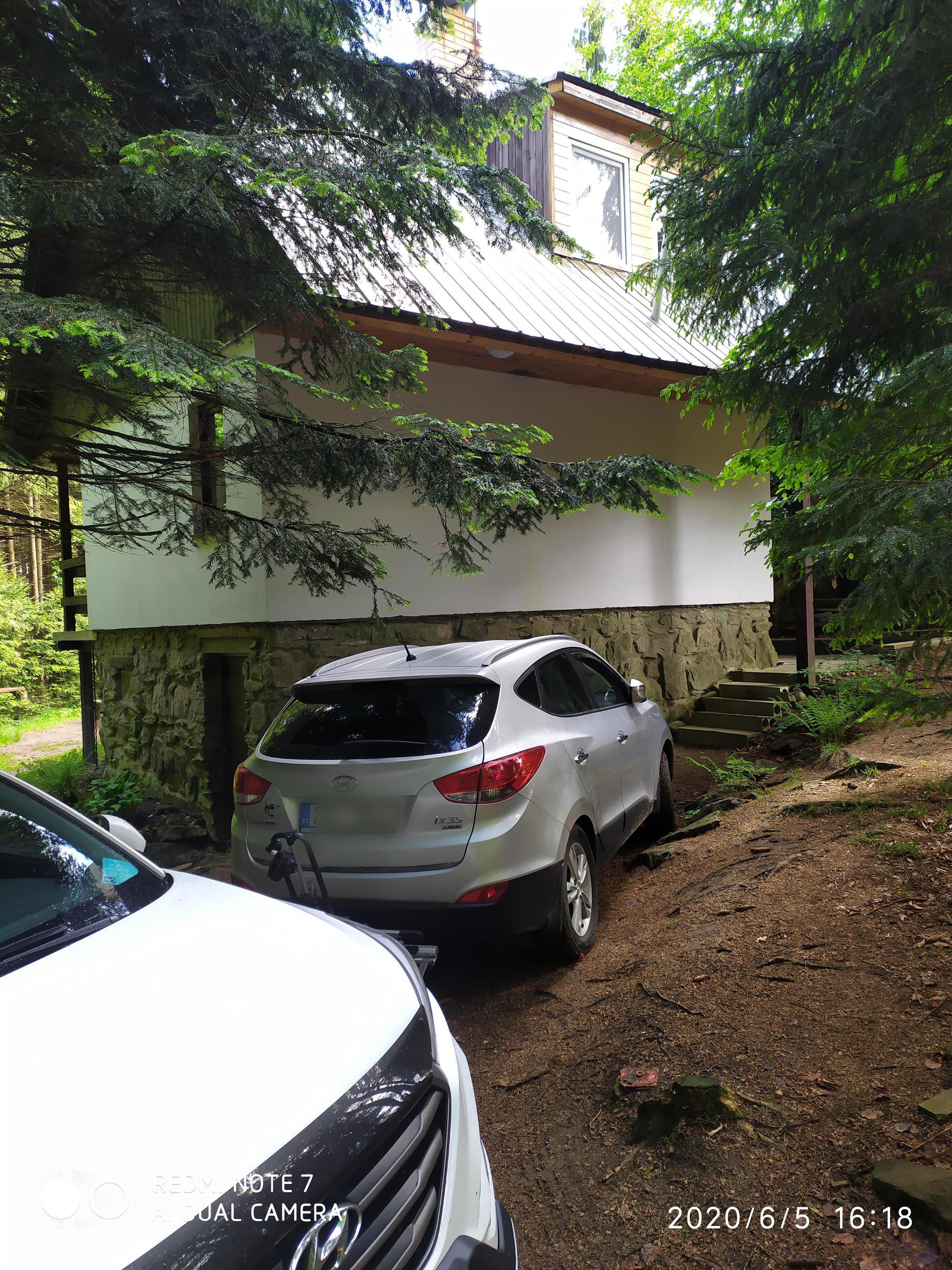 Chata Tři Studně foto 3