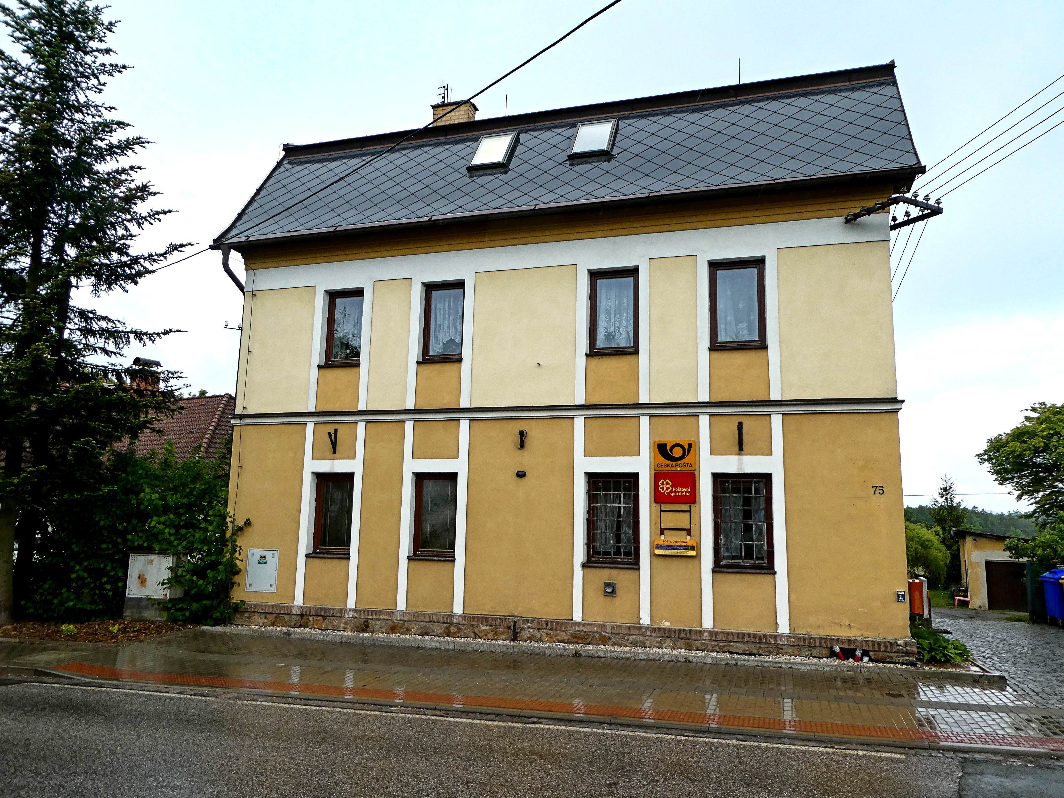 Pošta Studnice u Náchoda foto 2