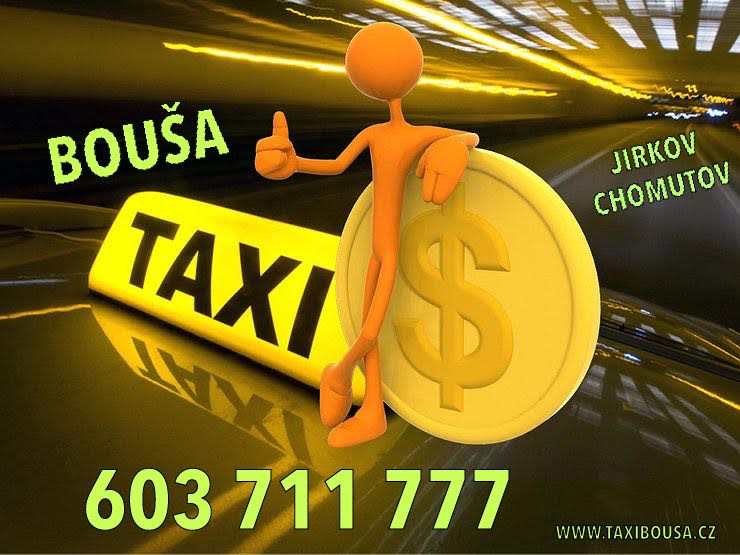 TAXI BOUŠA & LADIES TAXI foto 1