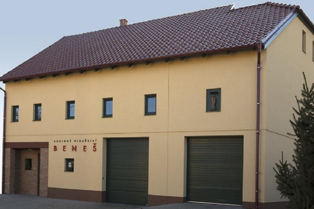 Rodinné vinařství Beneš s.r.o.