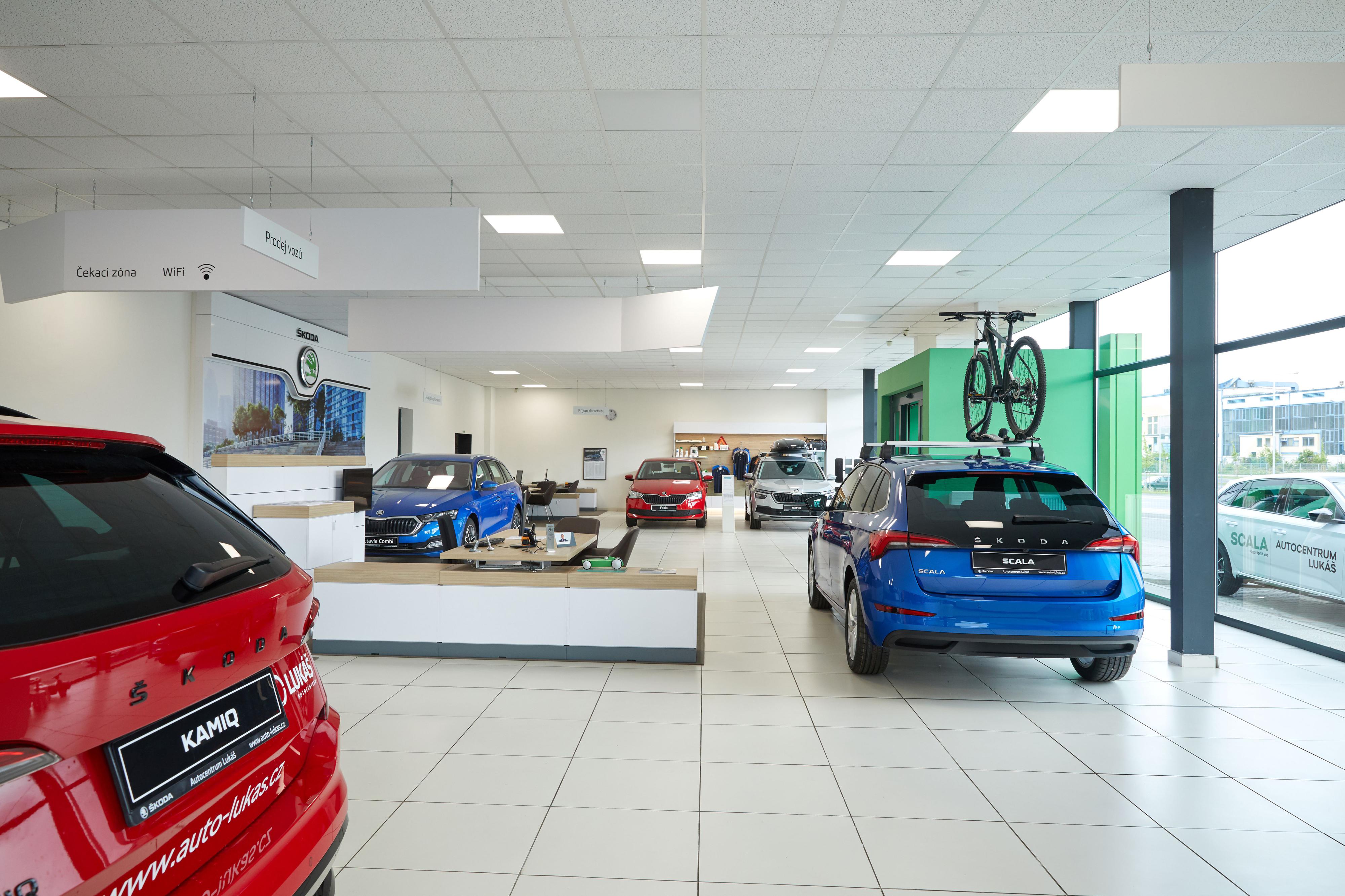 Autocentrum Lukáš s.r.o. foto 6