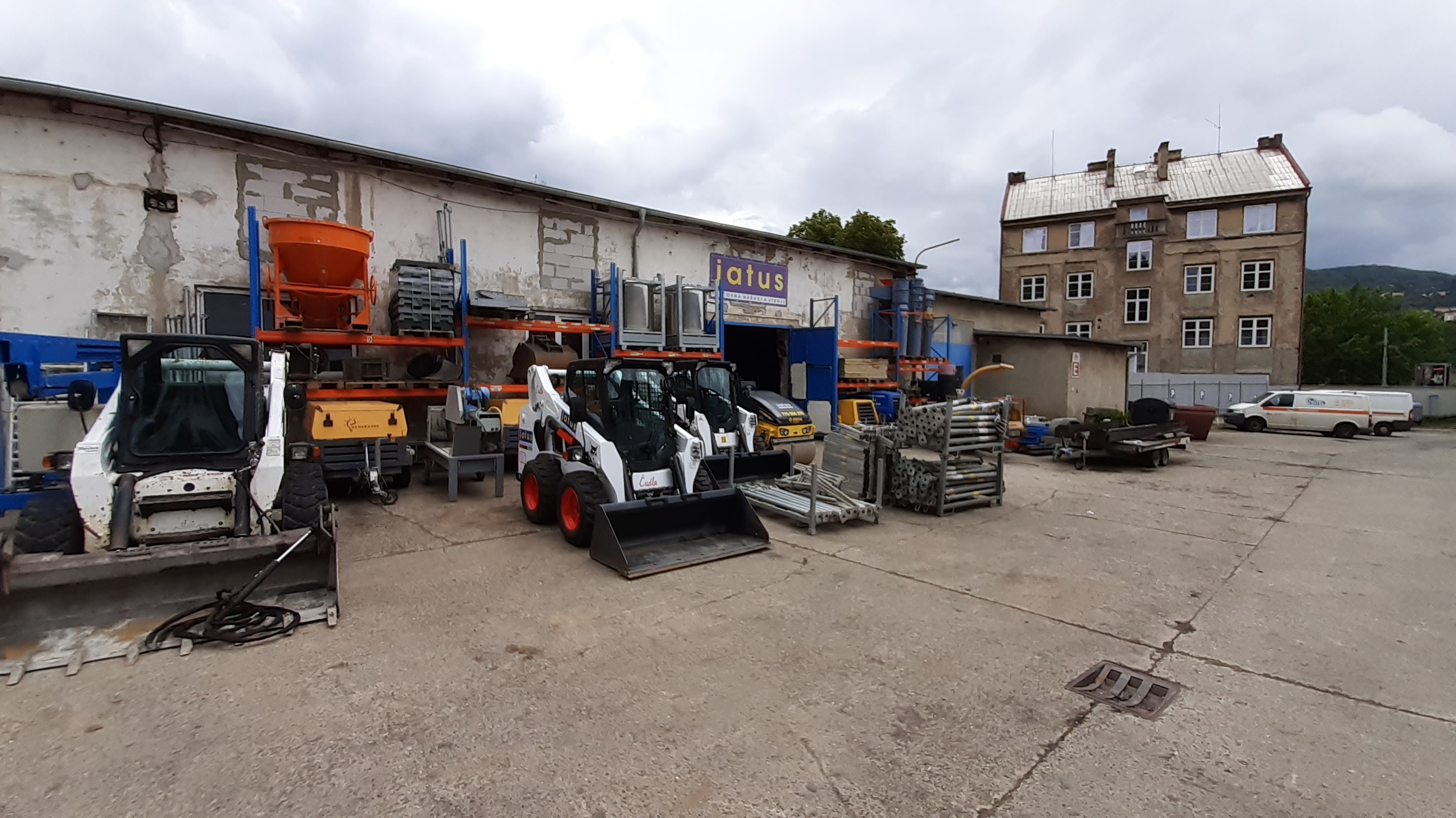 JATUS - Půjčovna nářadí a stavebních strojů foto 3