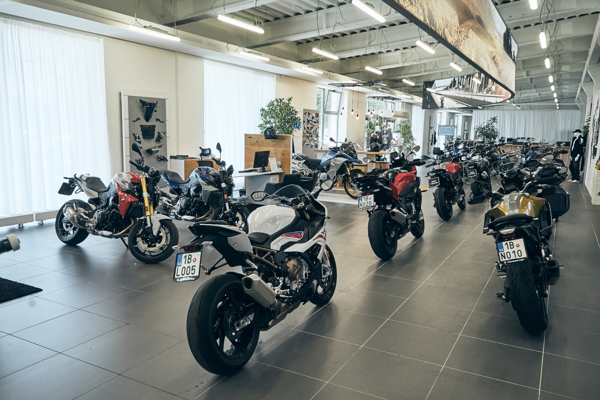 RENOCAR, a.s. – BMW Motorrad foto 6