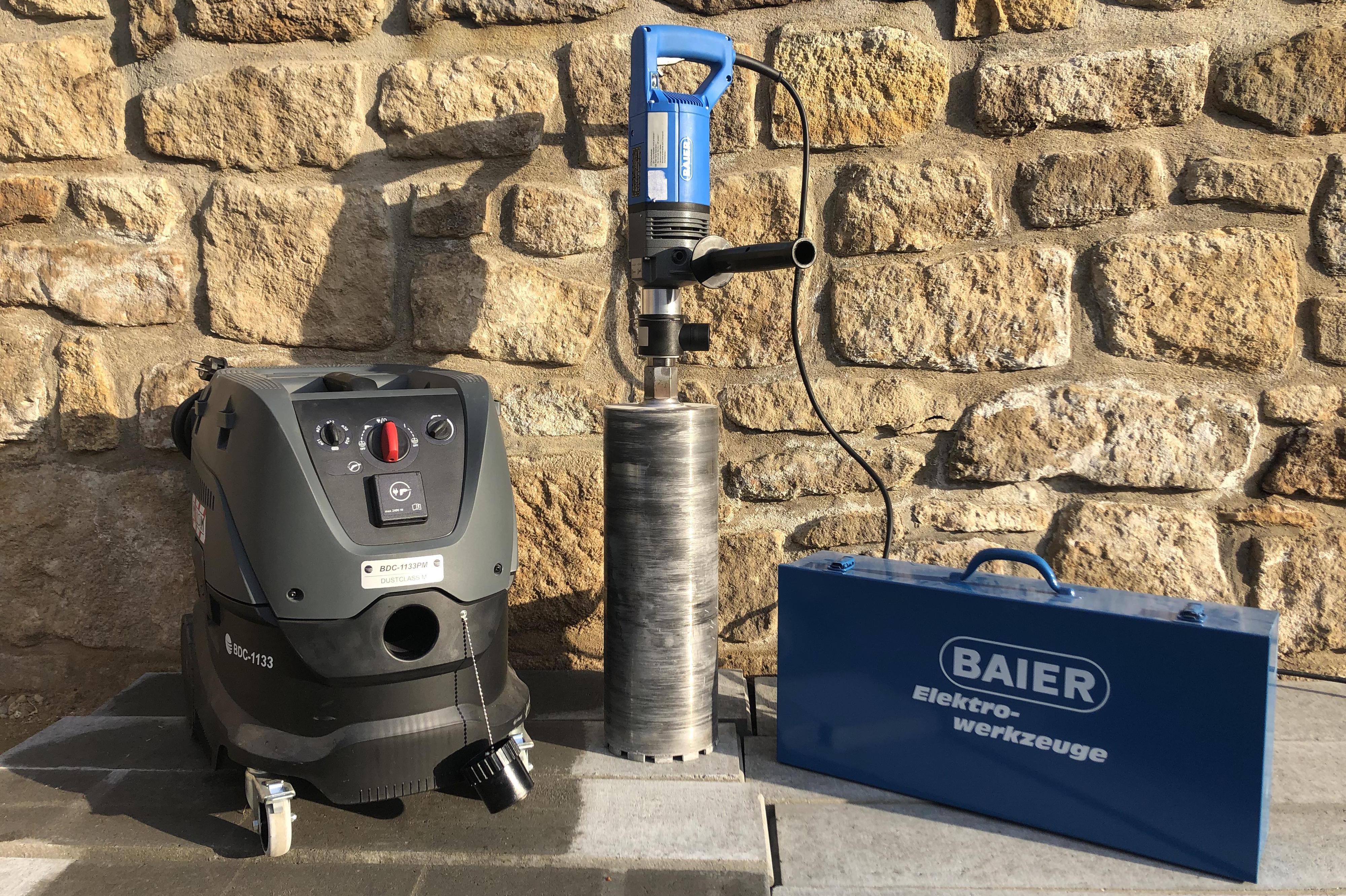 Jádrové vrtání Urban