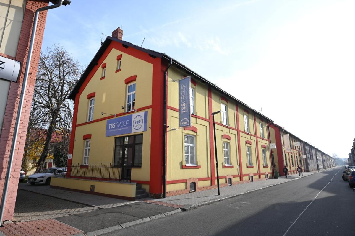 TSS Group, s.r.o.