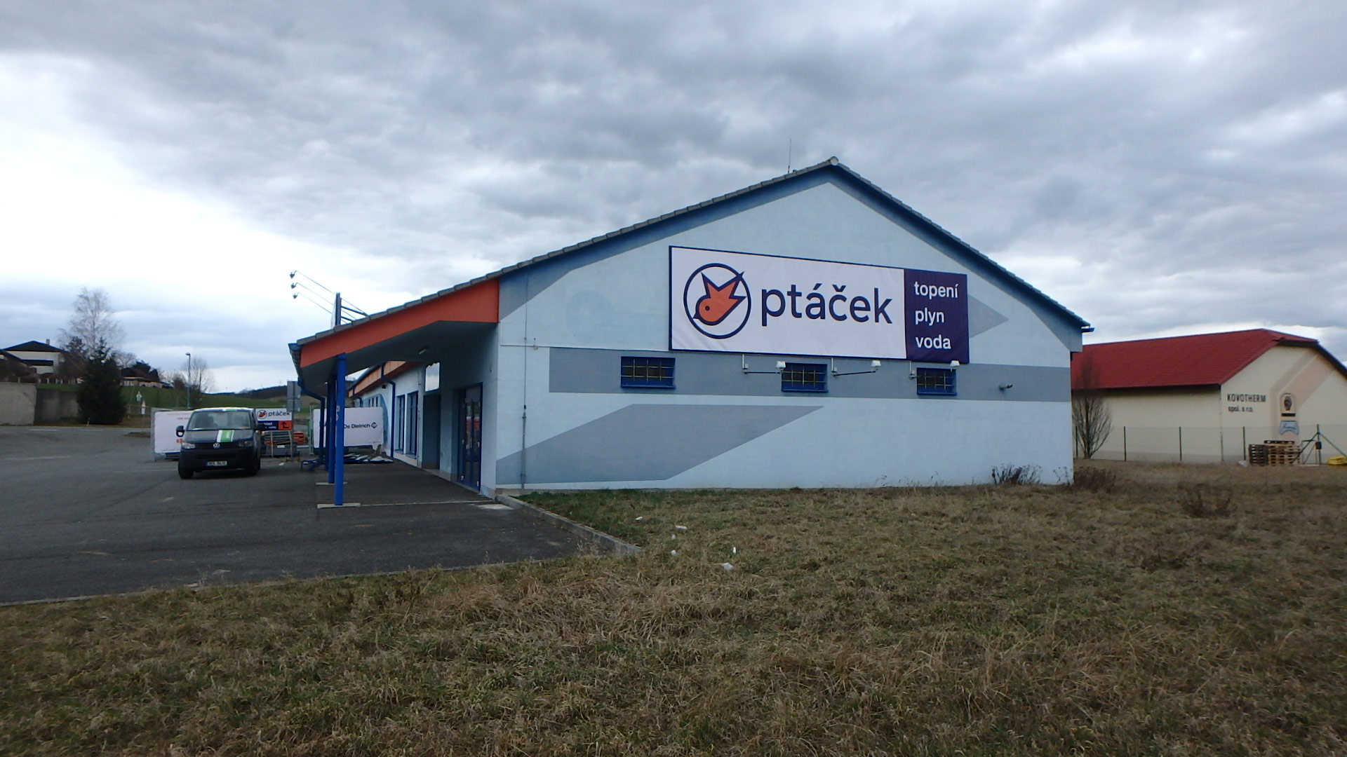 PTÁČEK: topení-voda-plyn foto 3