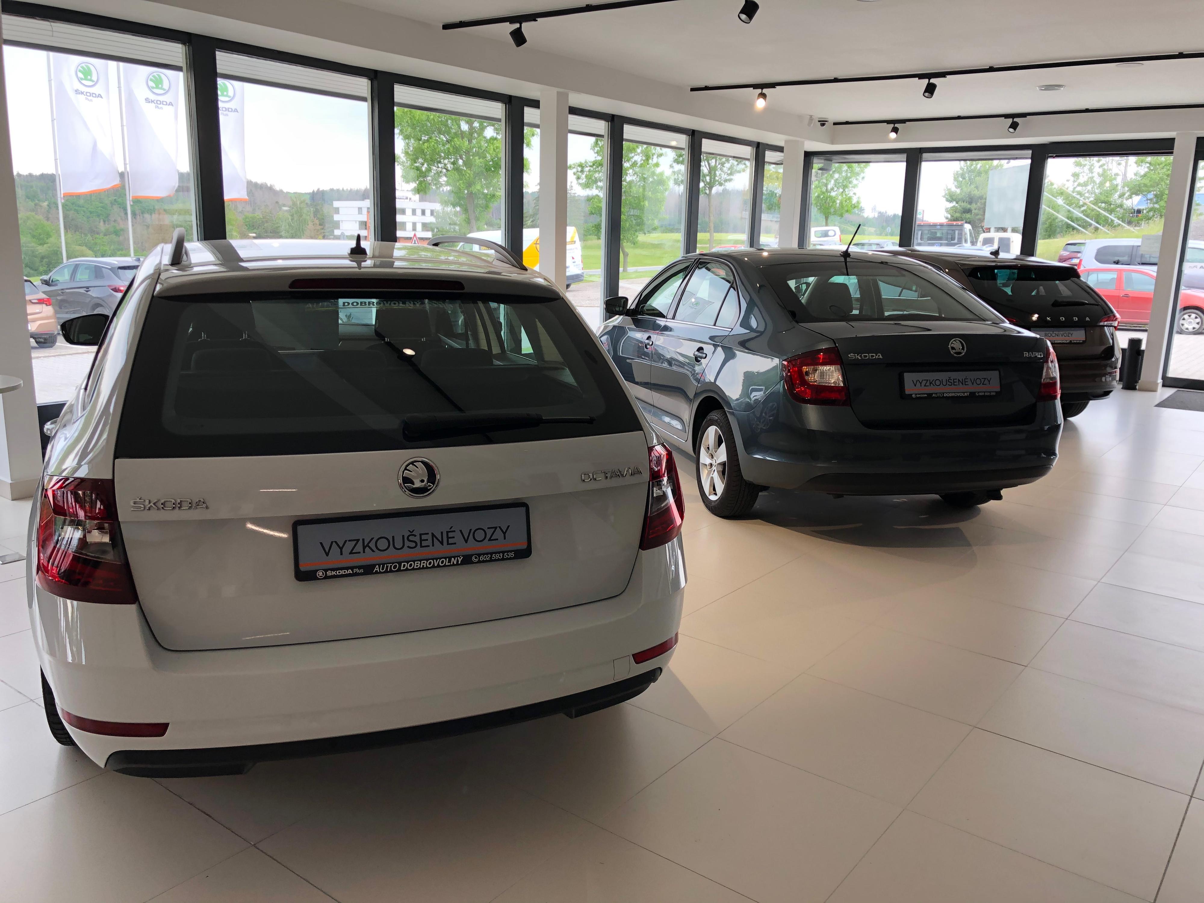 AUTO DOBROVOLNÝ V.M. s.r.o. foto 5