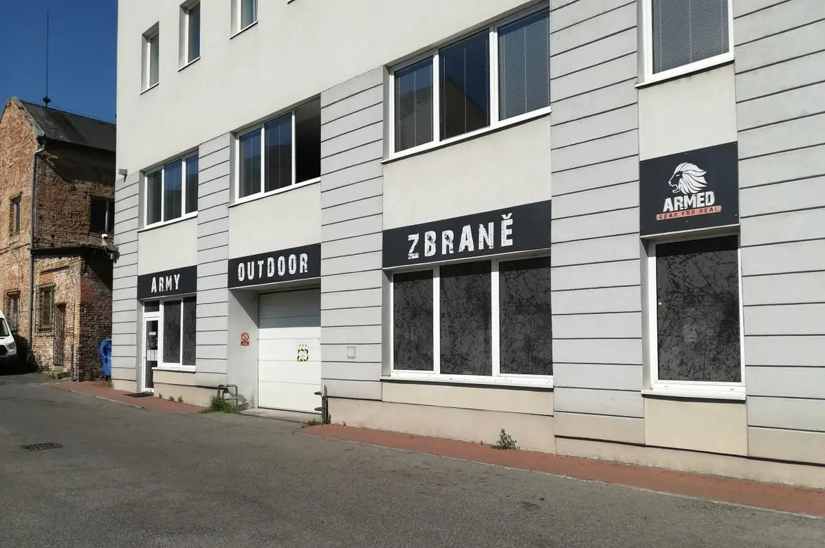 Armyshop Armed