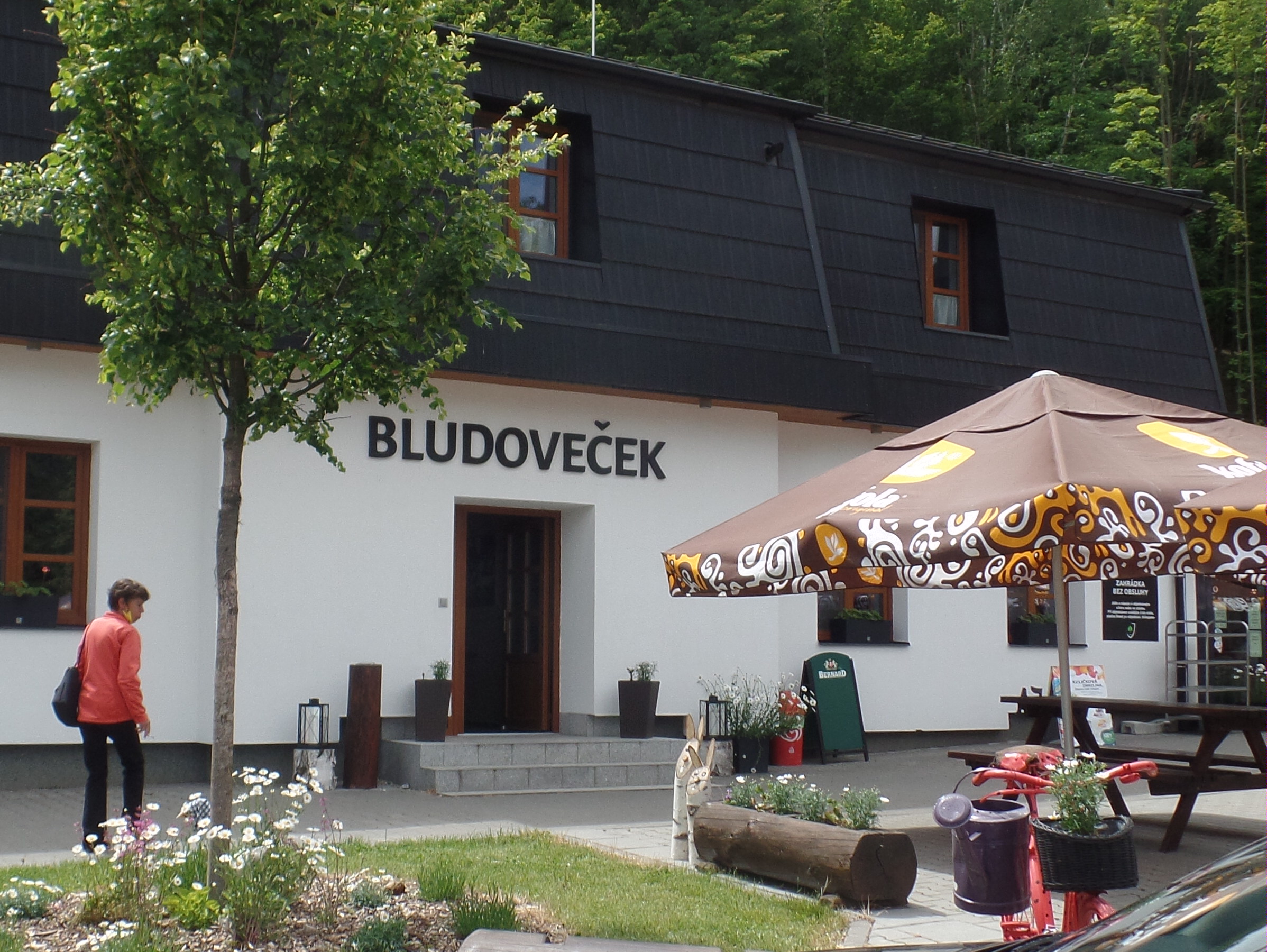 Restaurace Bludoveček foto 4