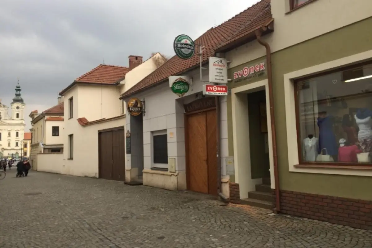 AGENTURA ZVONEK