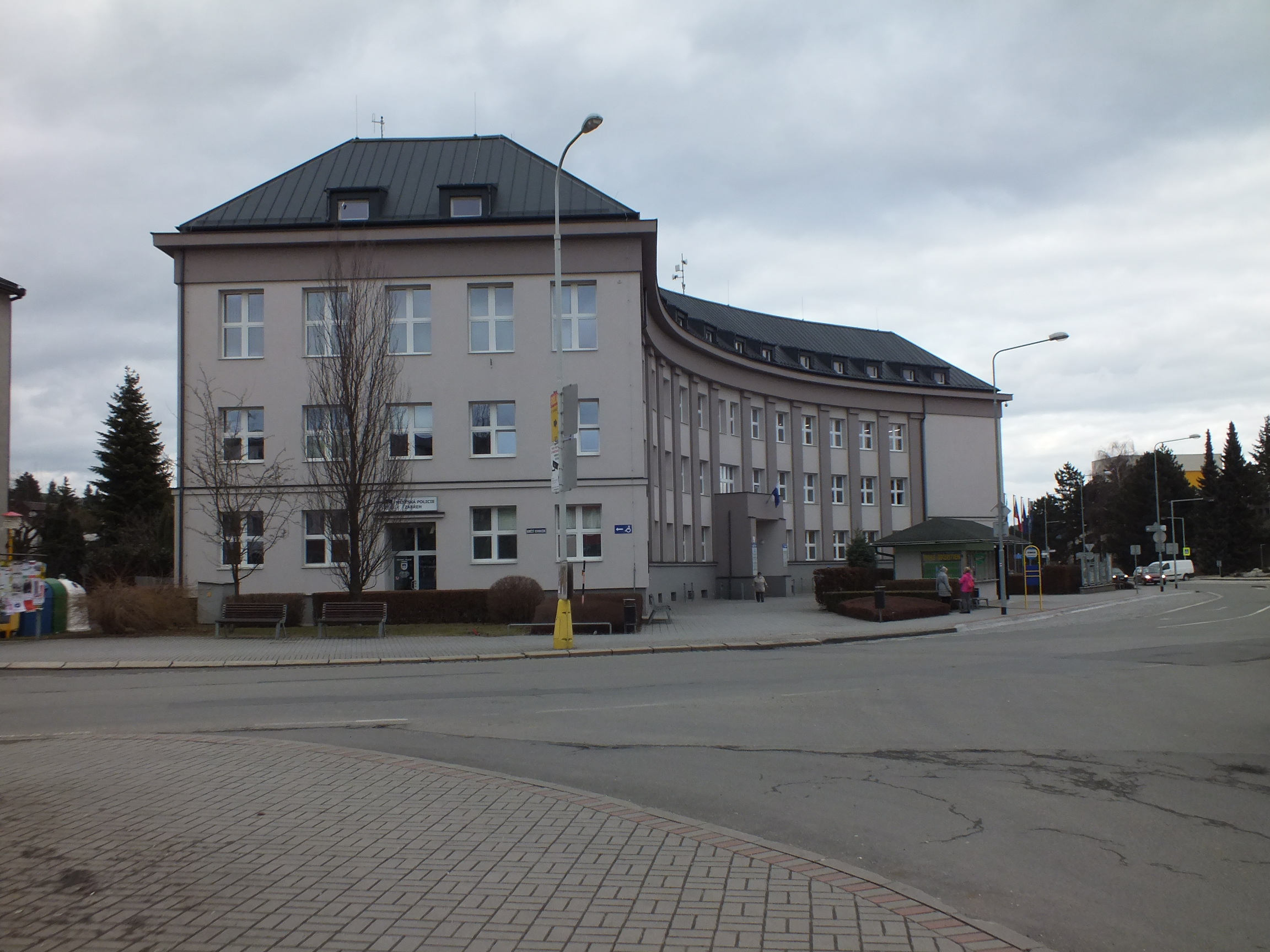 Zábřeh - městský úřad foto 2