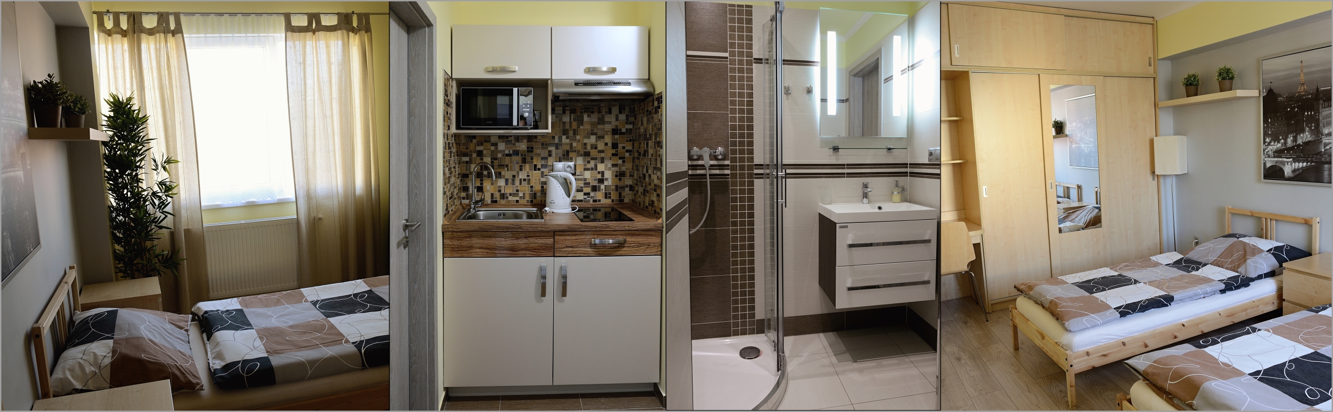 Hotelový dům foto 2