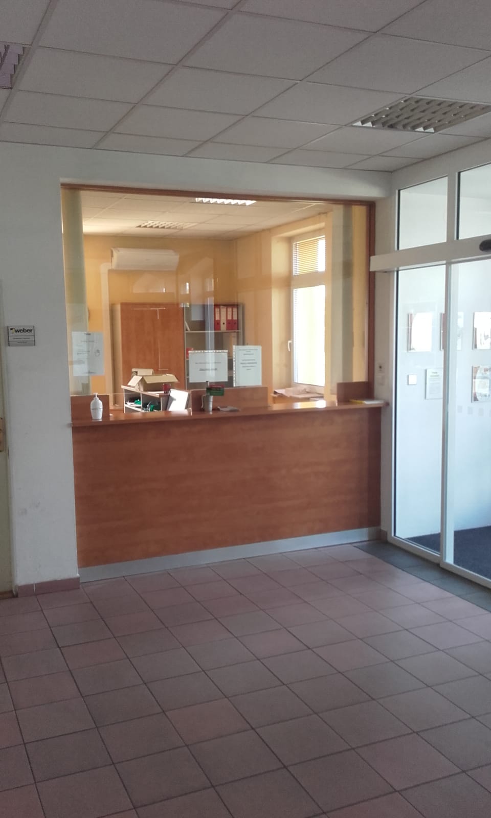divize Weber, Saint-Gobain Construction Products CZ a.s. foto 4