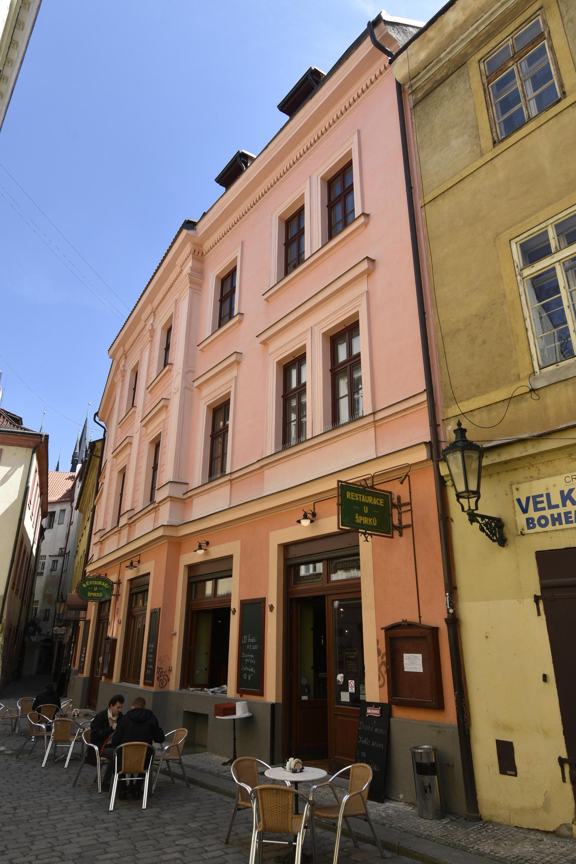 Restaurace U Špirků foto 6