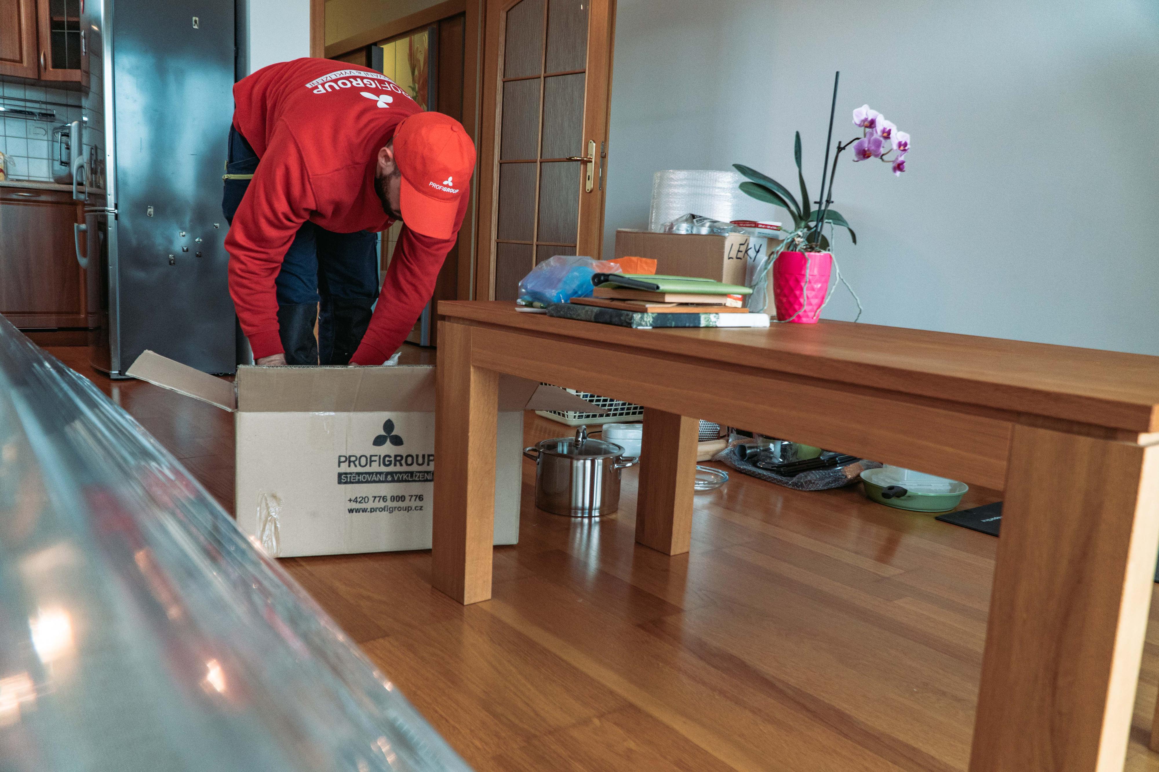 PROFIGROUP - Stěhování & Vyklízení foto 4