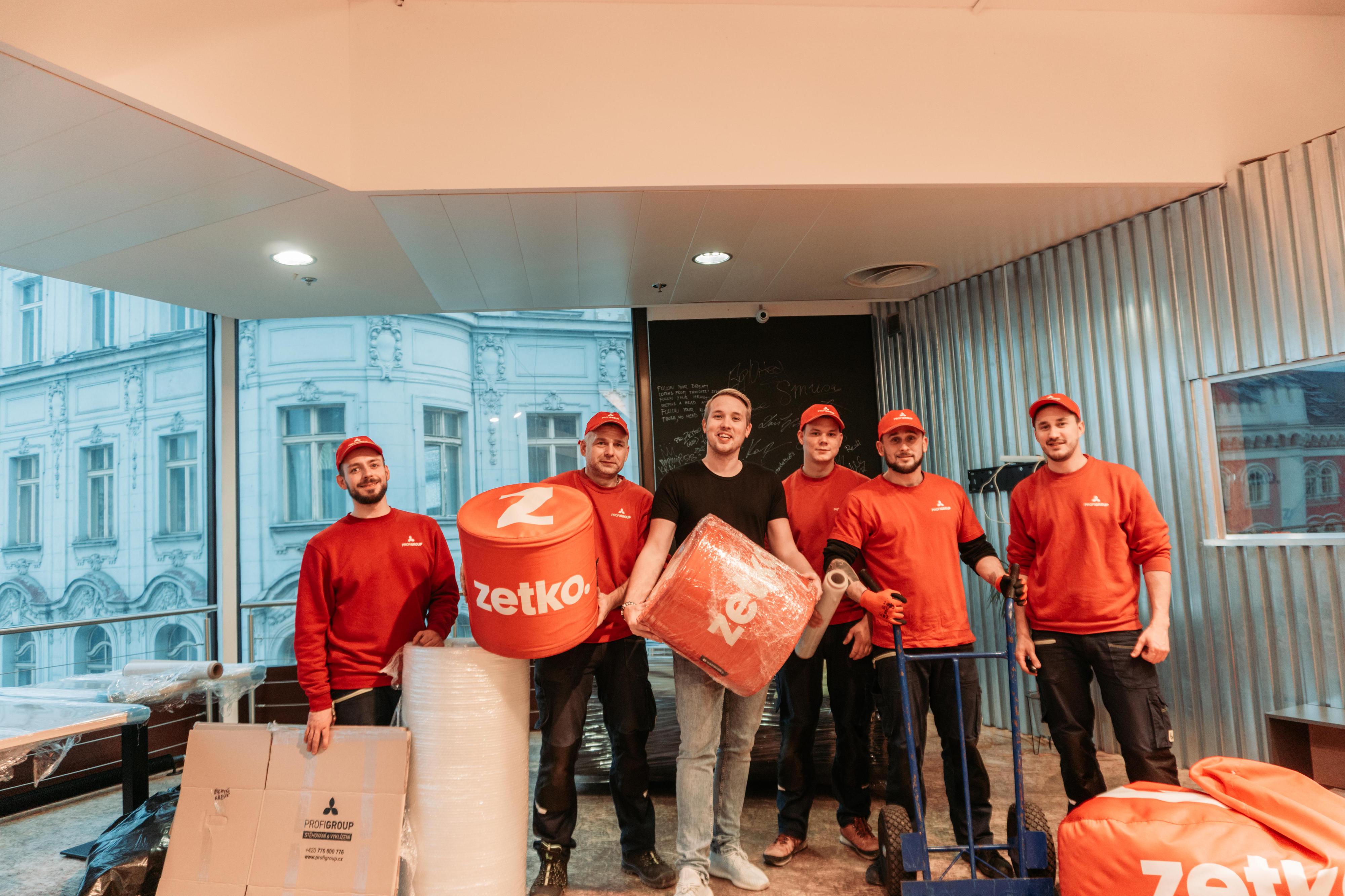 PROFIGROUP - Stěhování & Vyklízení foto 4