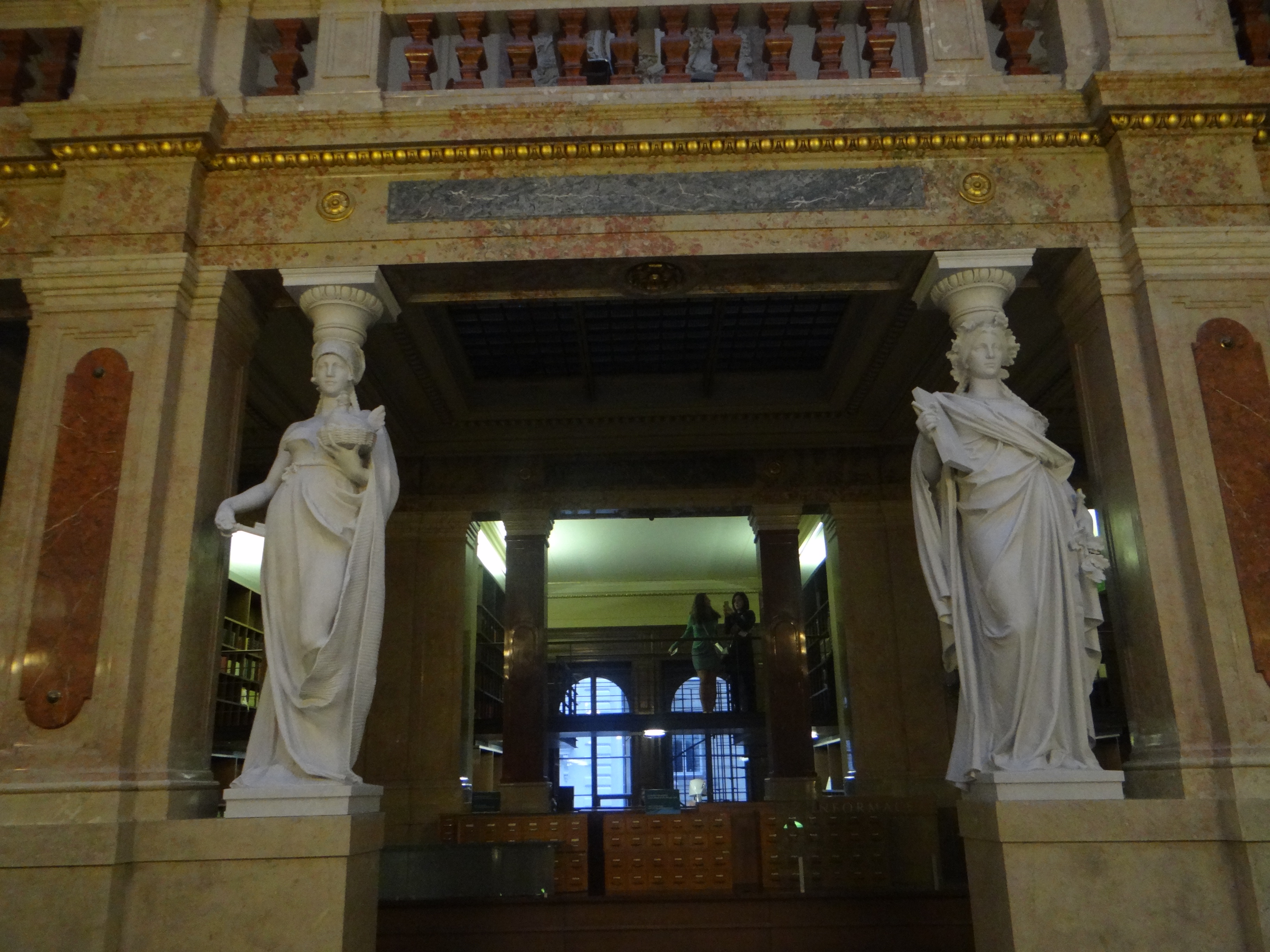 Knihovna AV ČR, v.v.i. foto 2