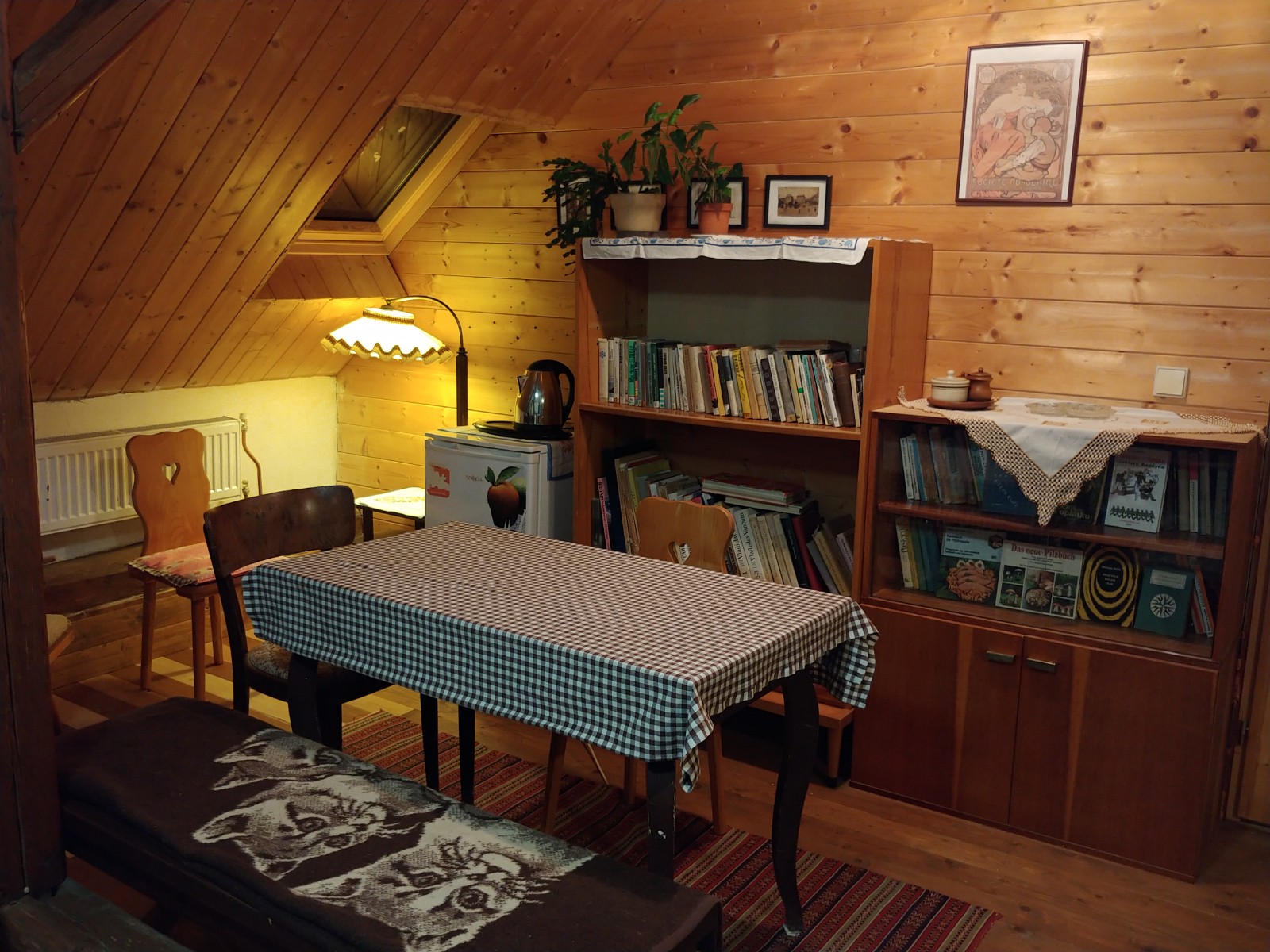 Chalupa pod jasanem - Jana Zelenková foto 3