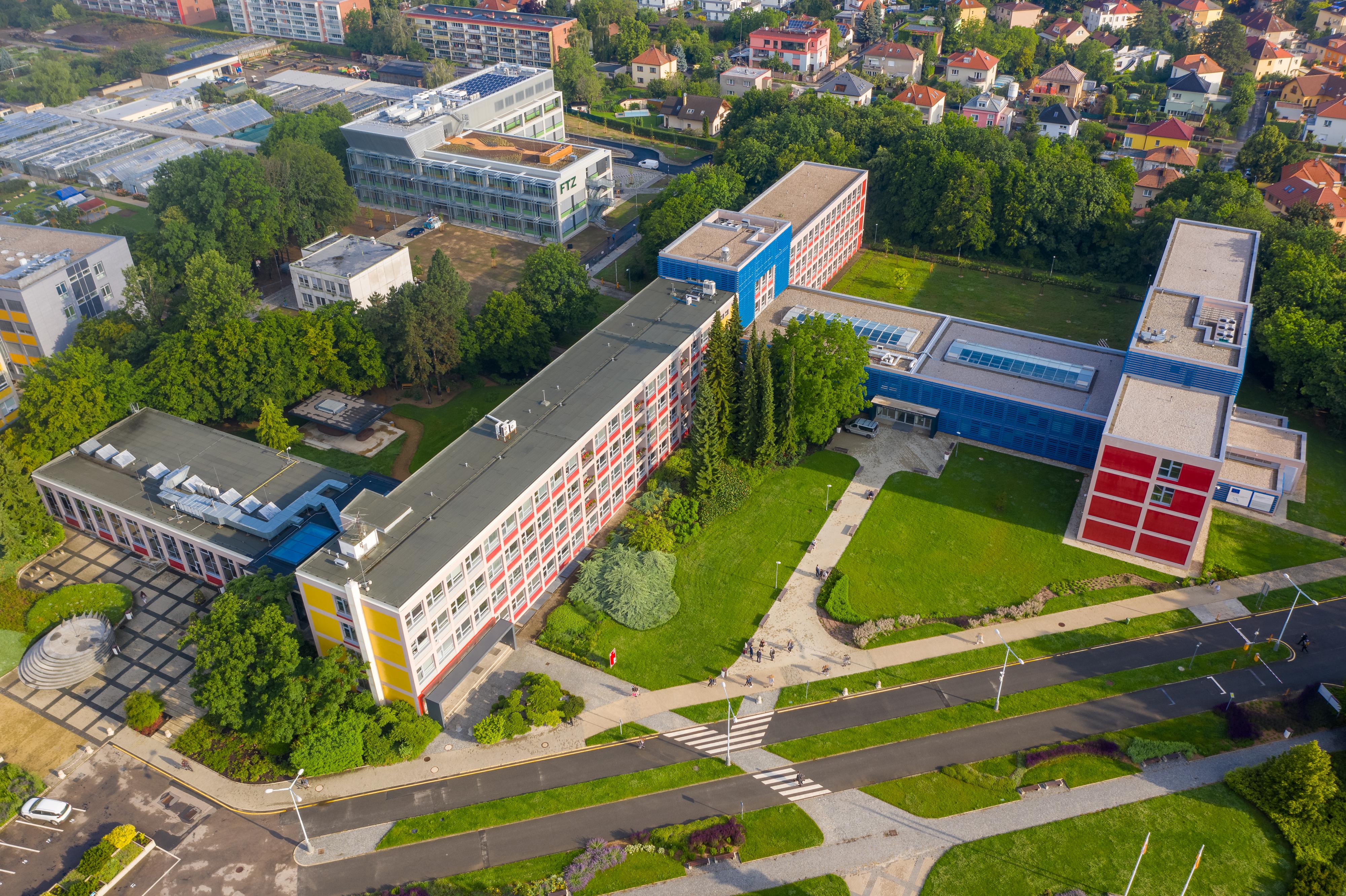 Česká zemědělská univerzita v Praze foto 2