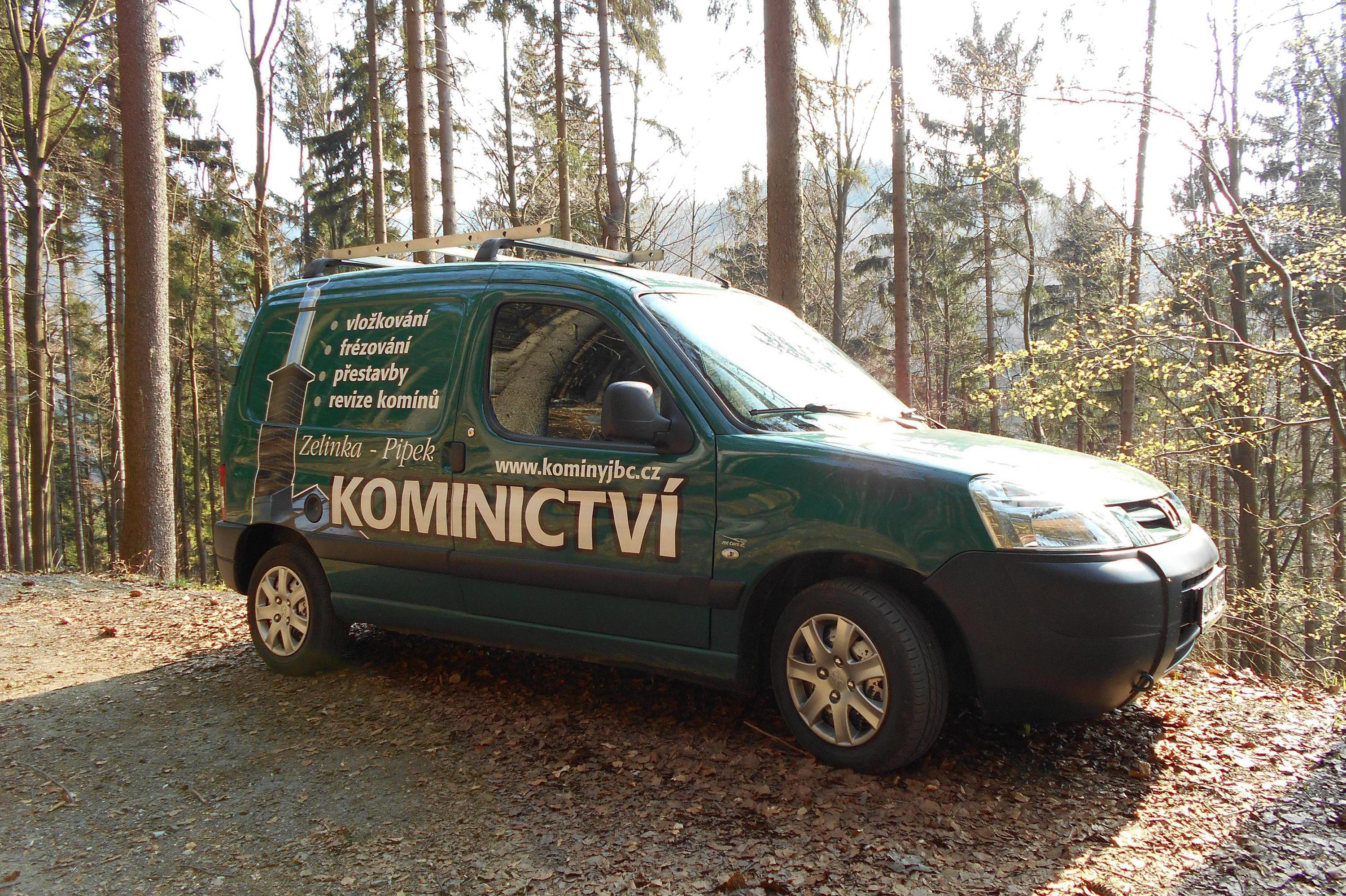 Kominictví Zelinka & Pipek