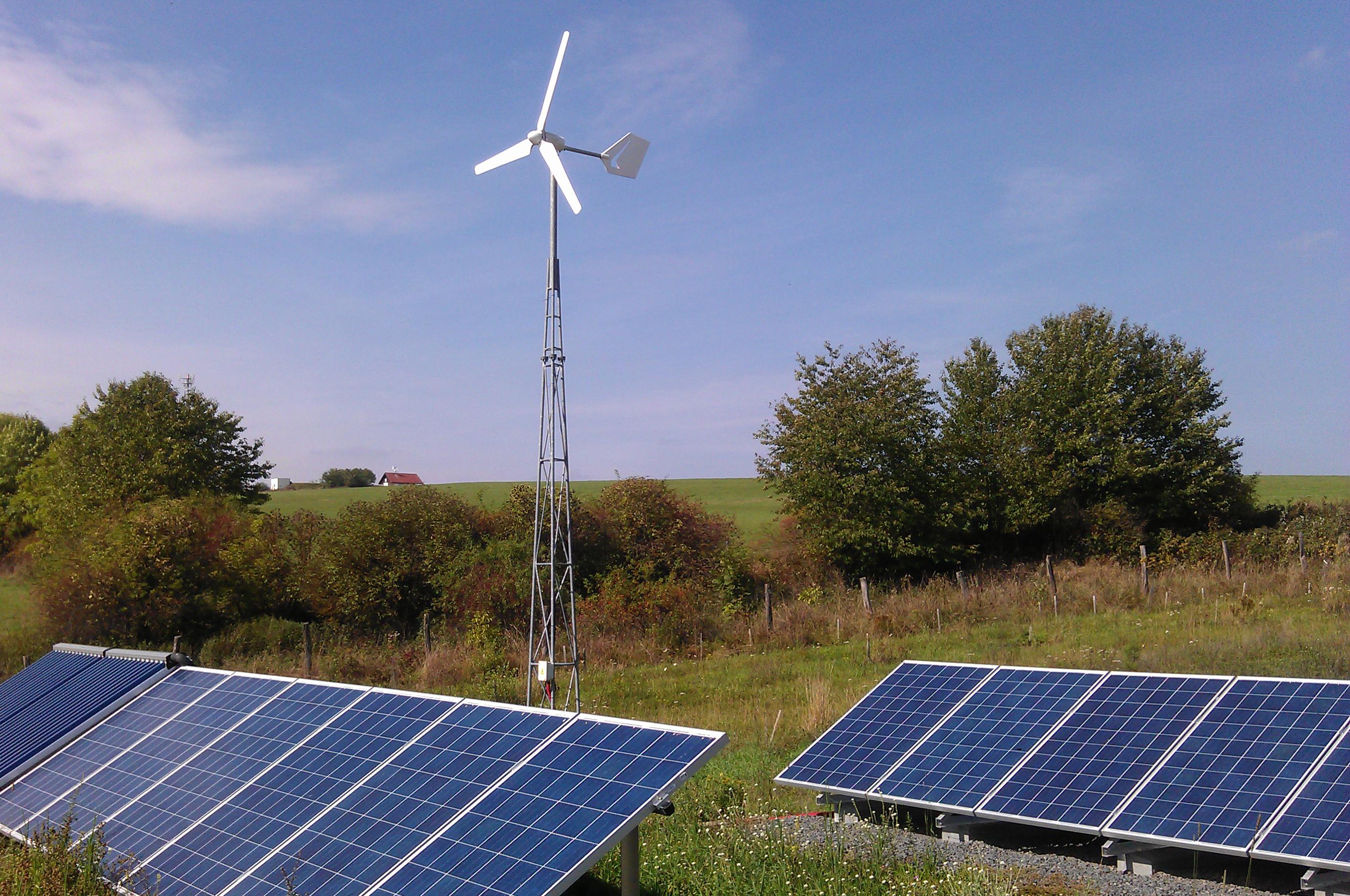 Freesun - fotovoltaické elektrárny