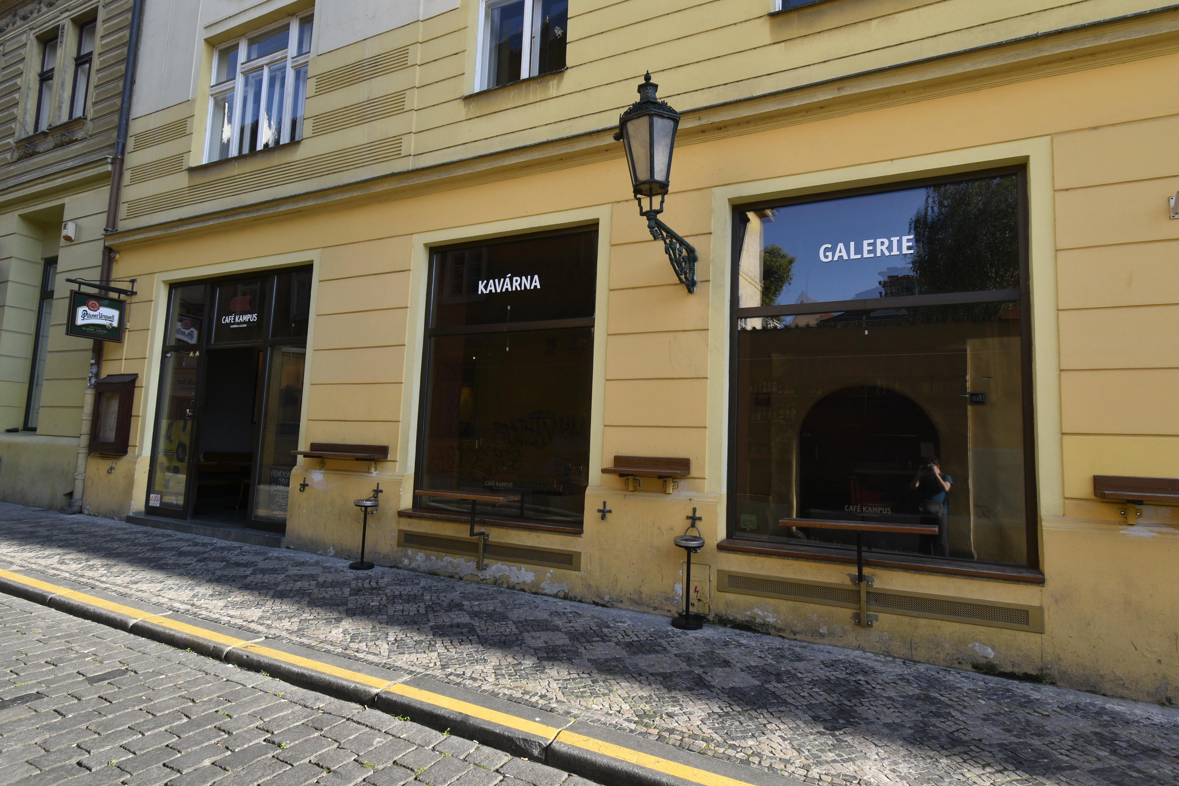 Kavárna Na Boršově foto 5