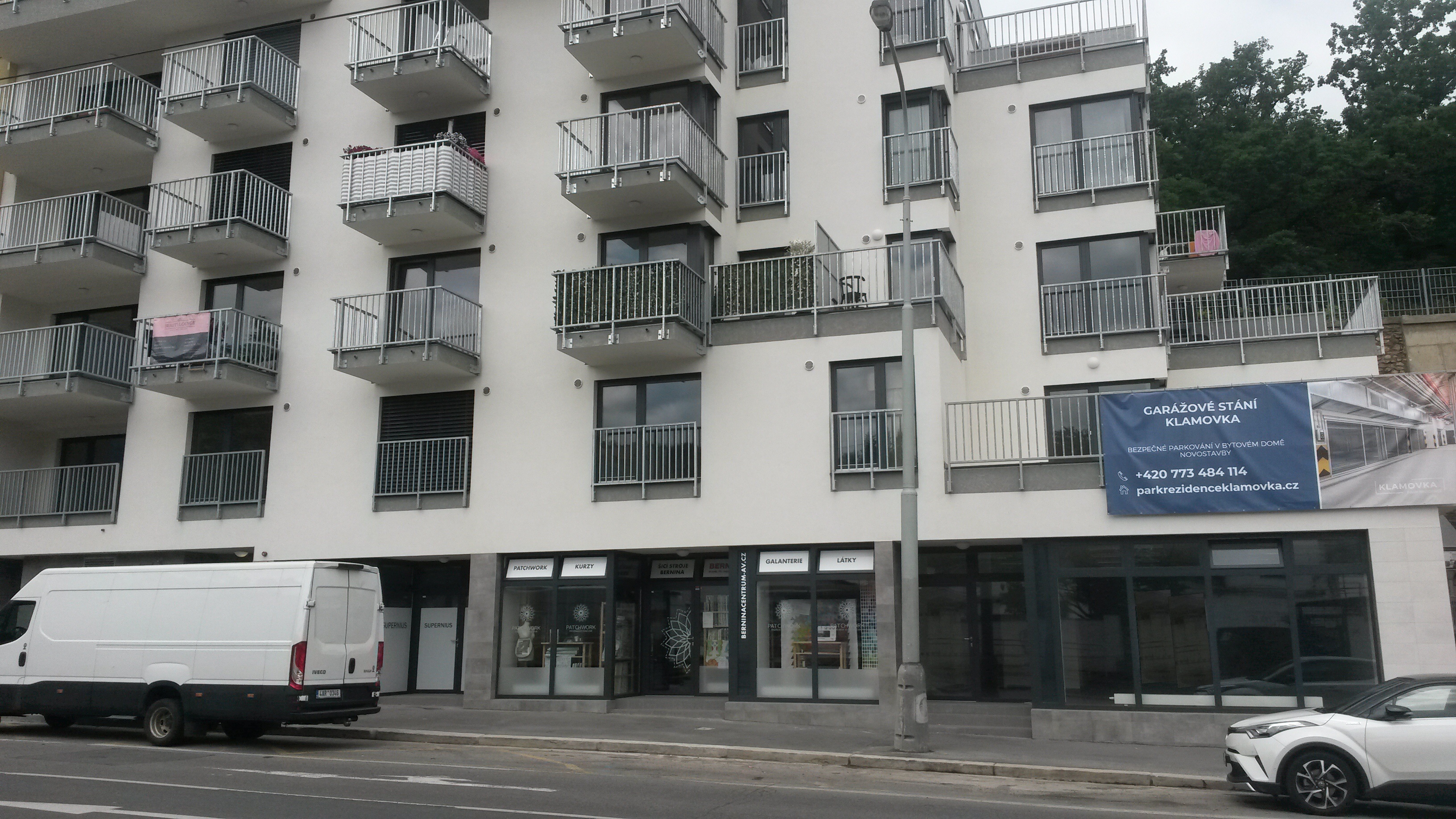 Bernina Centrum - Andrea Votrubcová foto 4