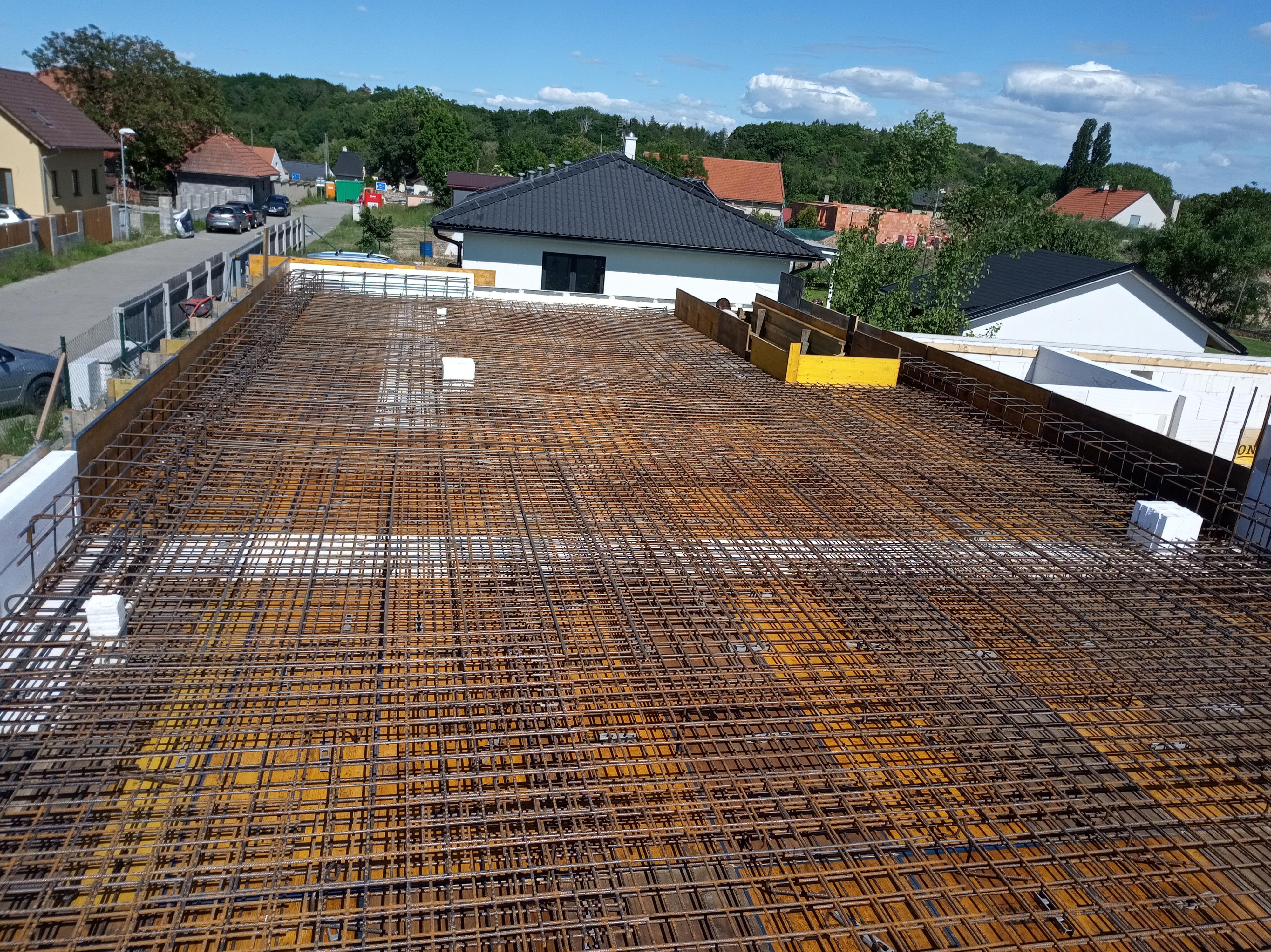 Monolitické konstrukce Ing. Karel Horký foto 2