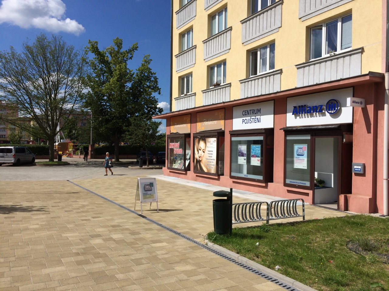 Allianz Tomáš Budinský foto 4