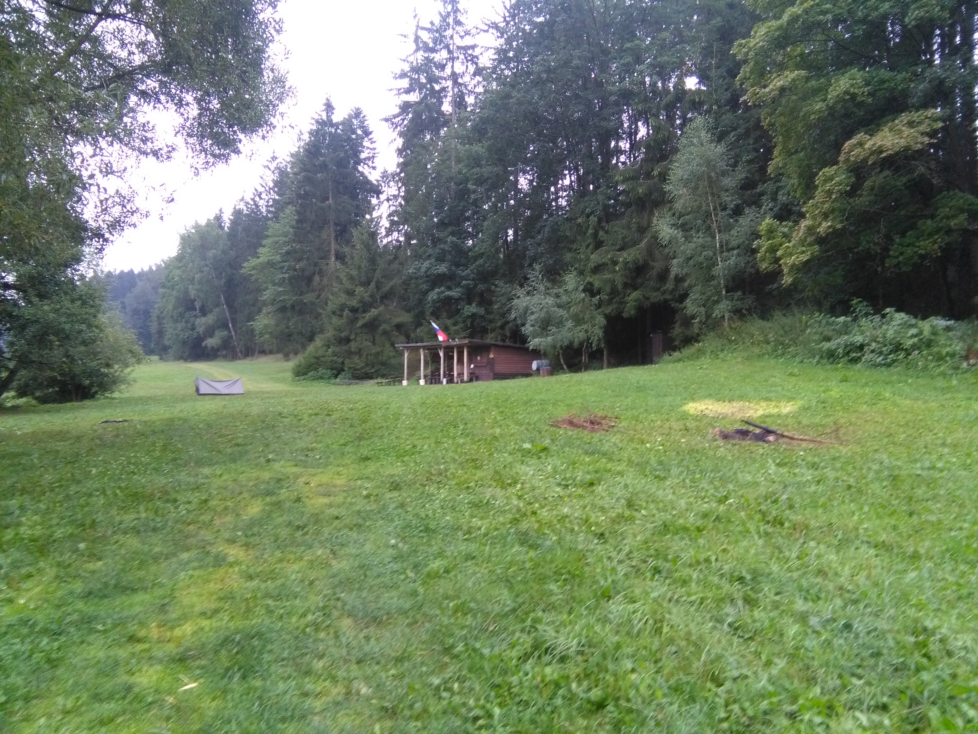 Tábořiště U Vlka foto 2