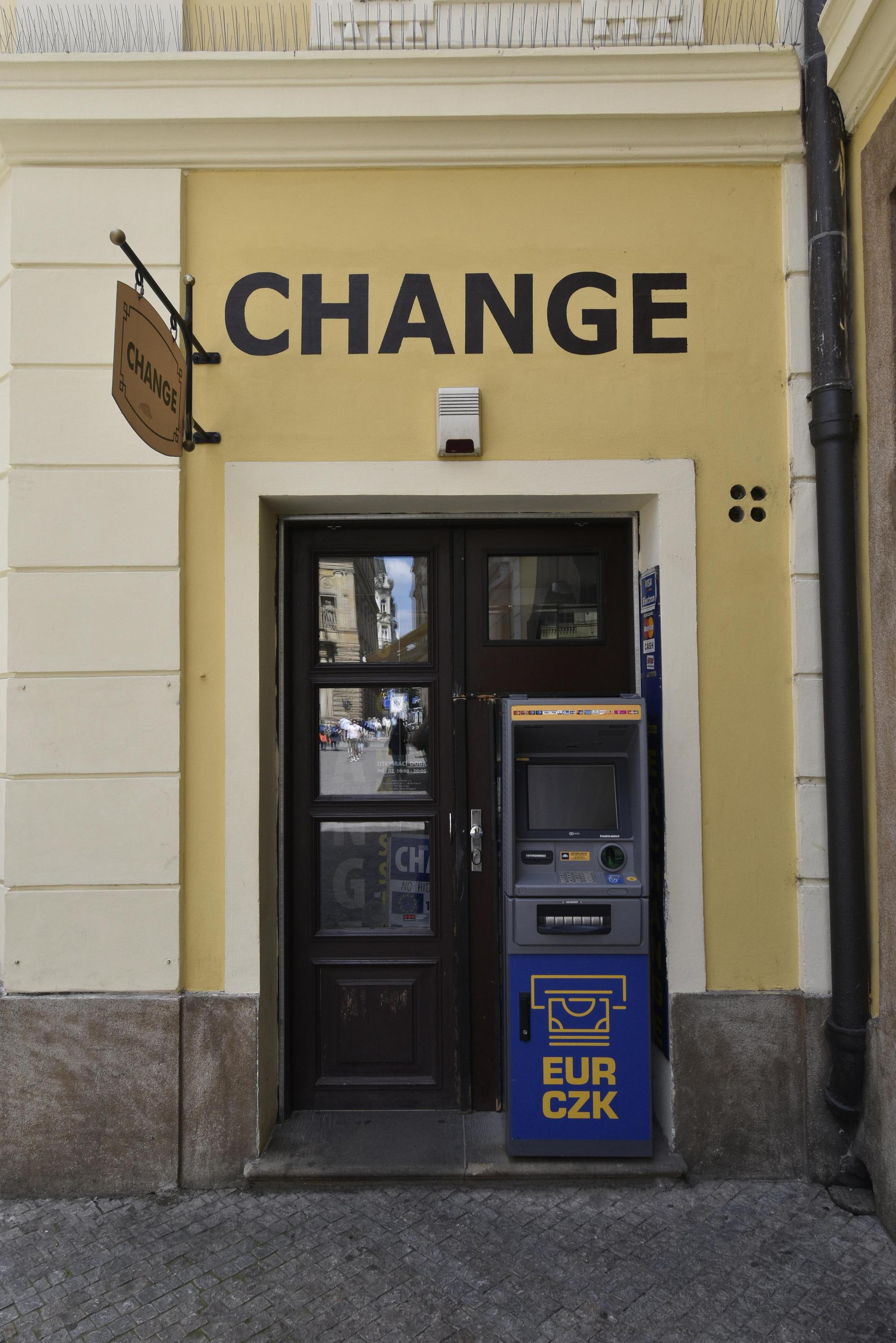 Bankomat Euronet foto 2