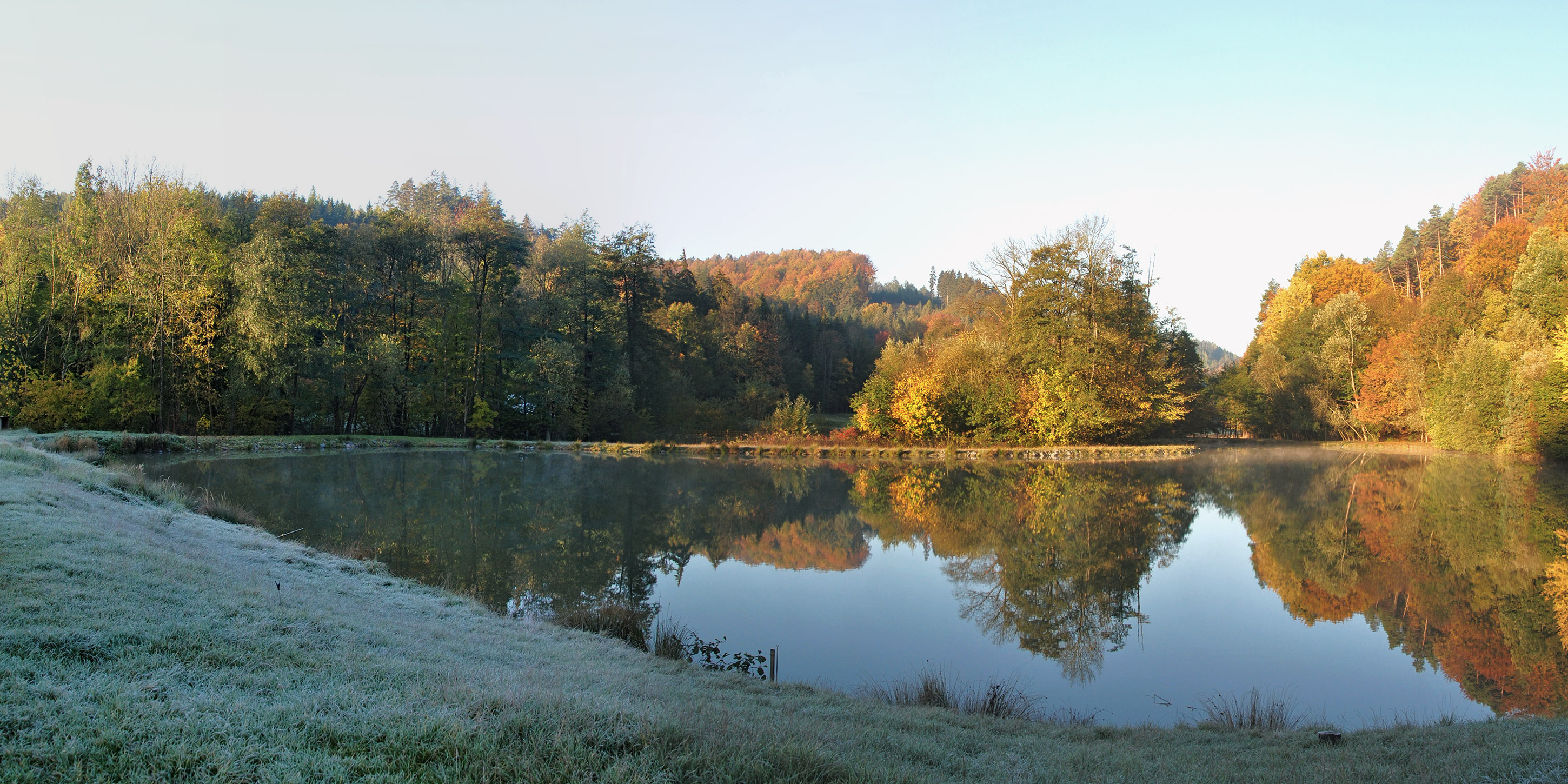 Pstruhová farma Polanka foto 3