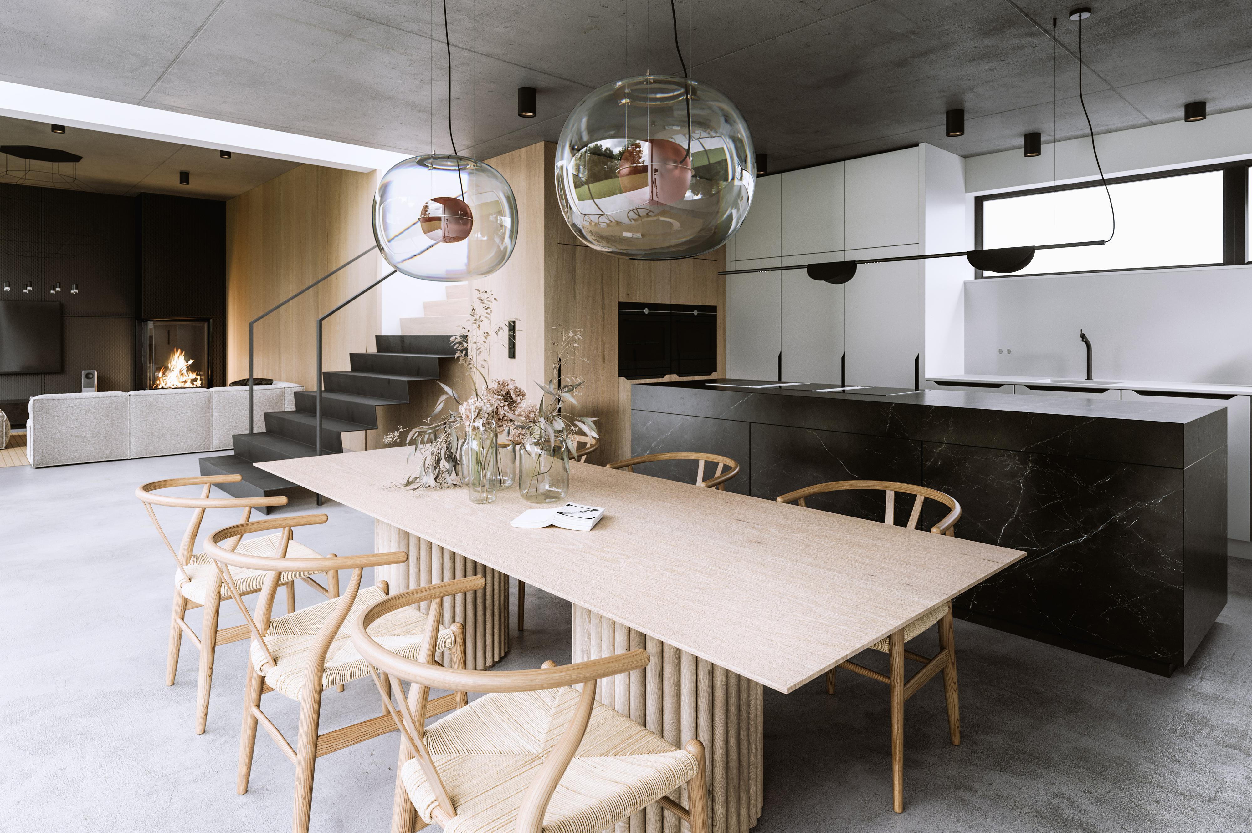 Flat White - Ing.arch. Hana Davidová