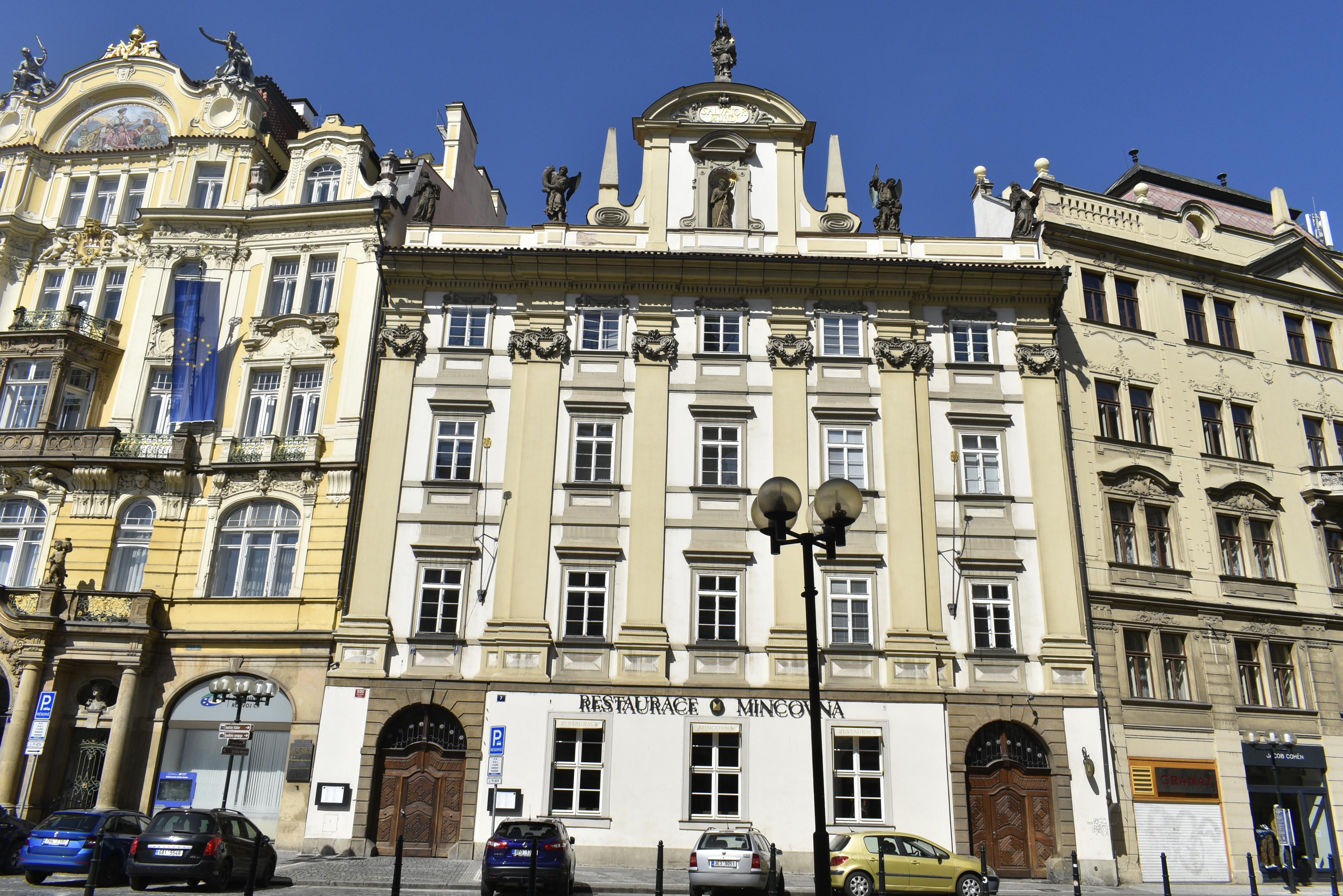 Restaurace Mincovna foto 5