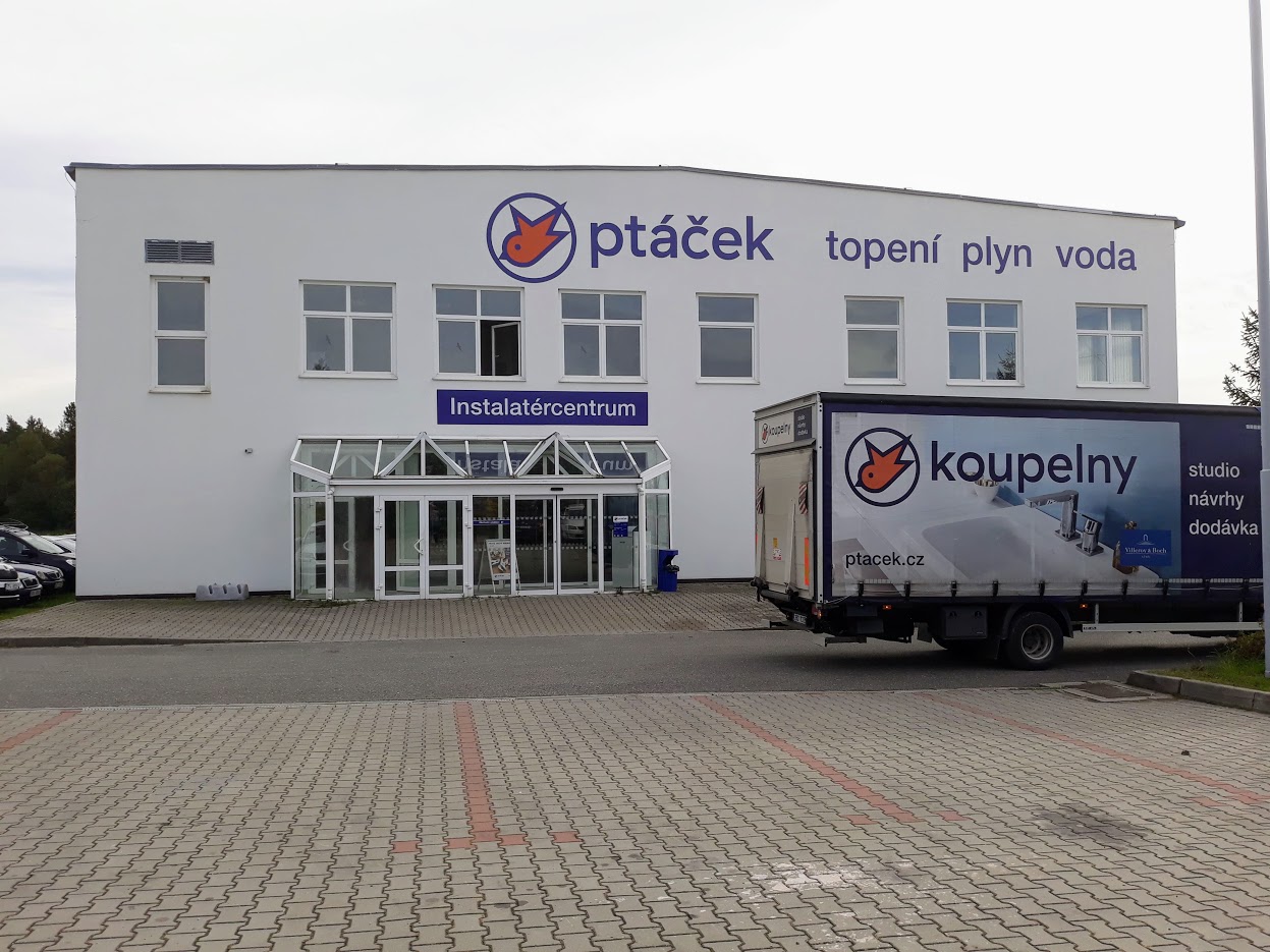 PTÁČEK: topení-voda-plyn foto 5