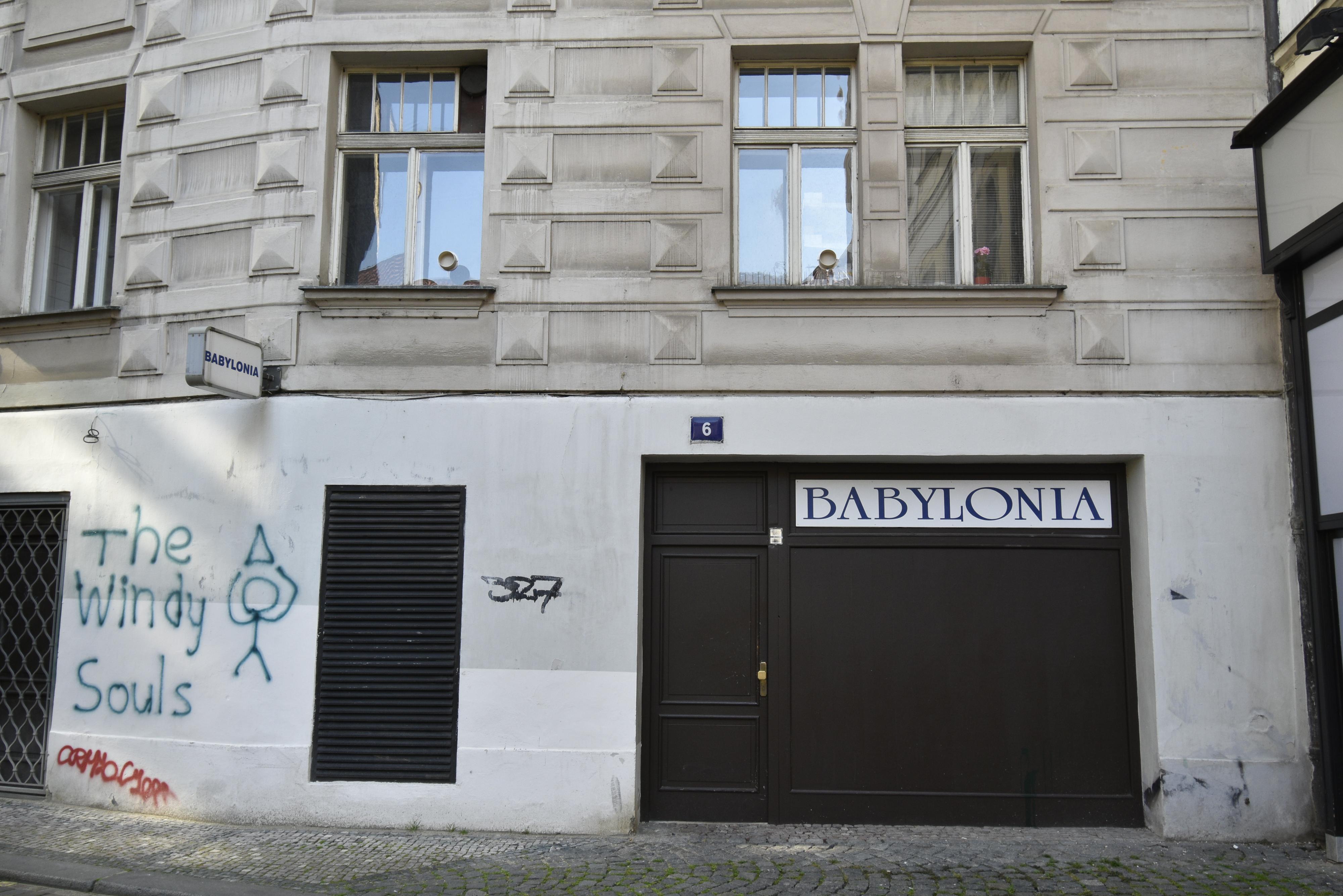 Sauna Babylonia foto 2