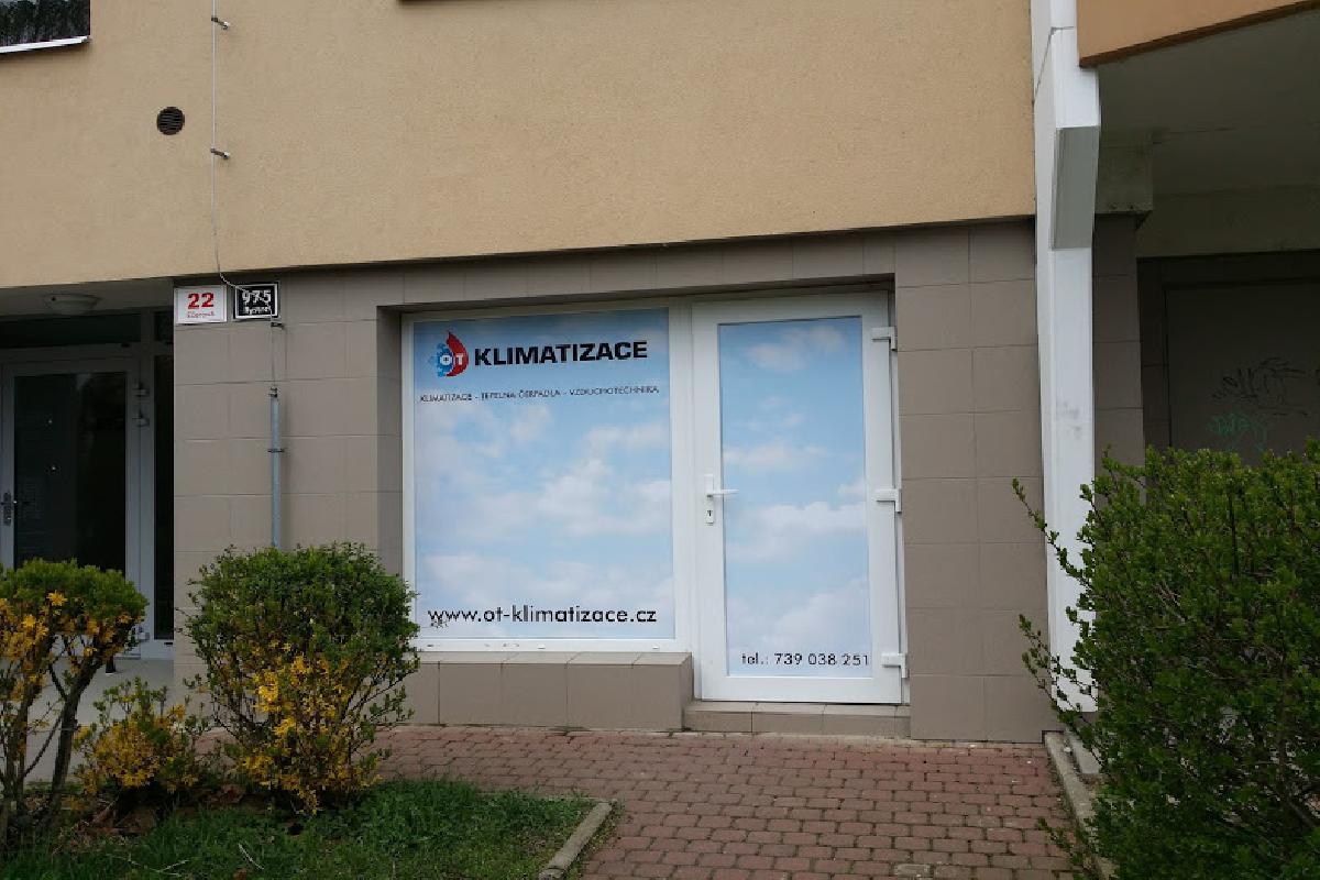 Ondřej Trčka - Klimatizace