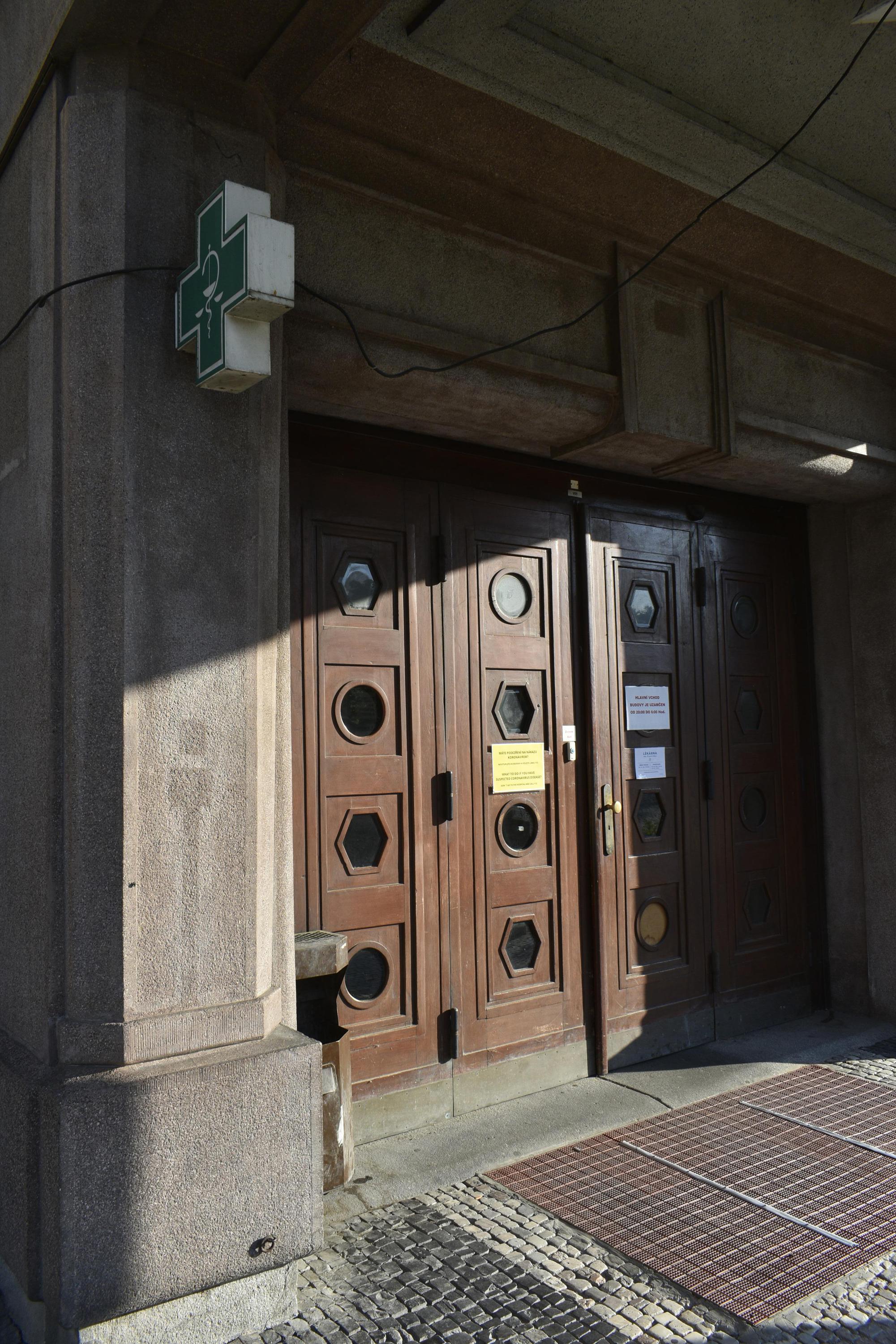 Lékárna Na Františku foto 2