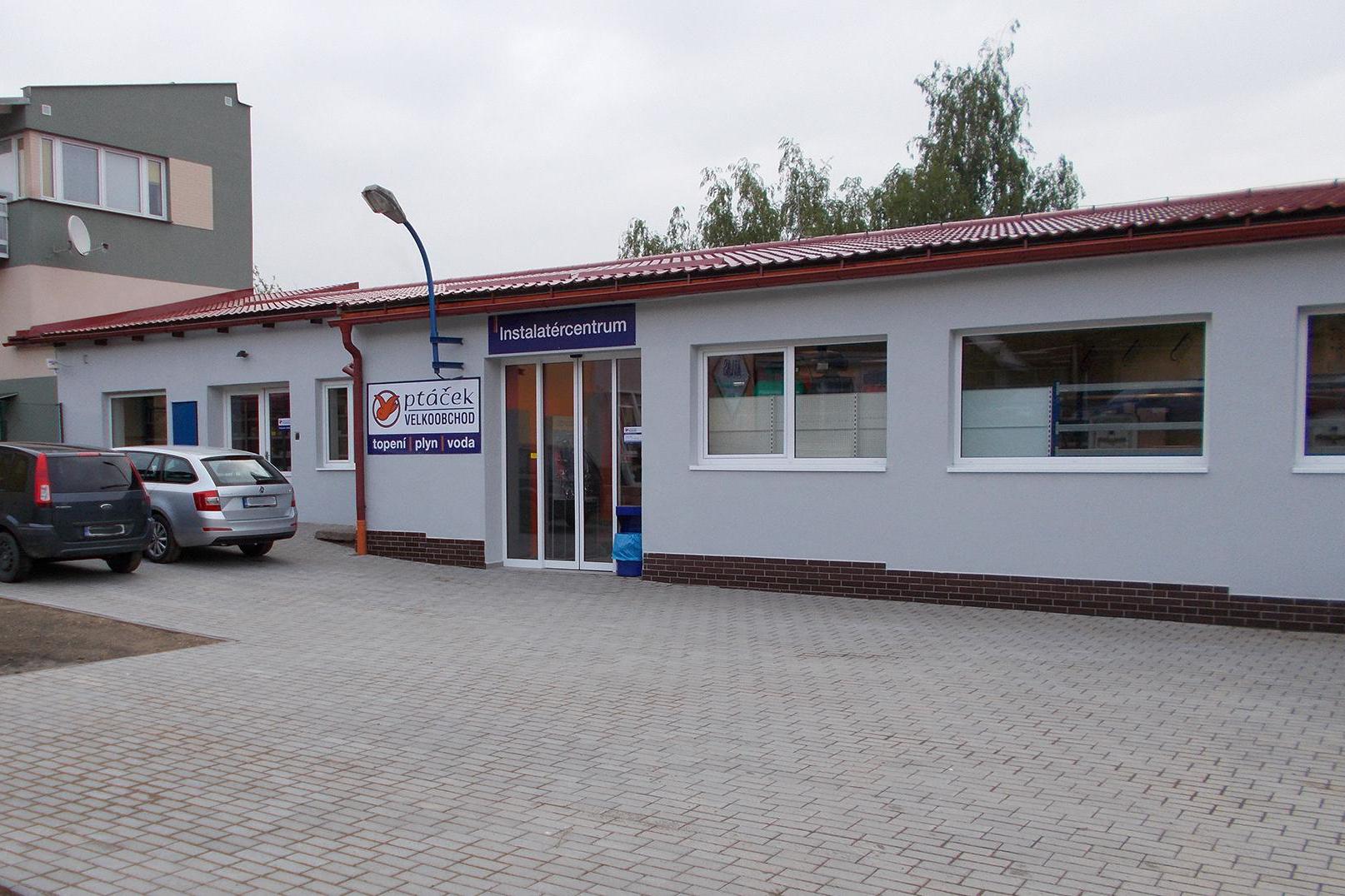 PTÁČEK: topení-voda-plyn