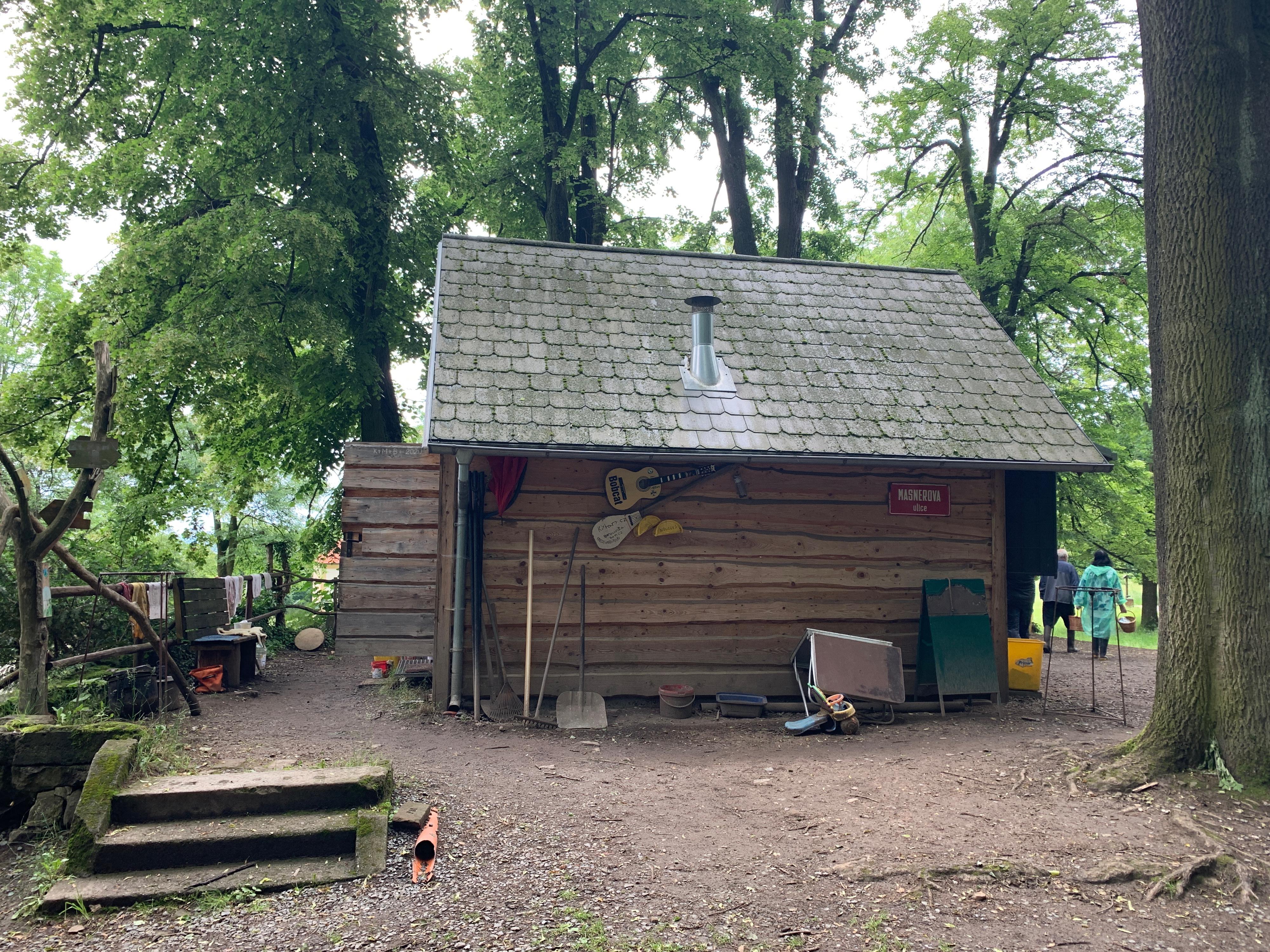 Občerstvení Skalka foto 3