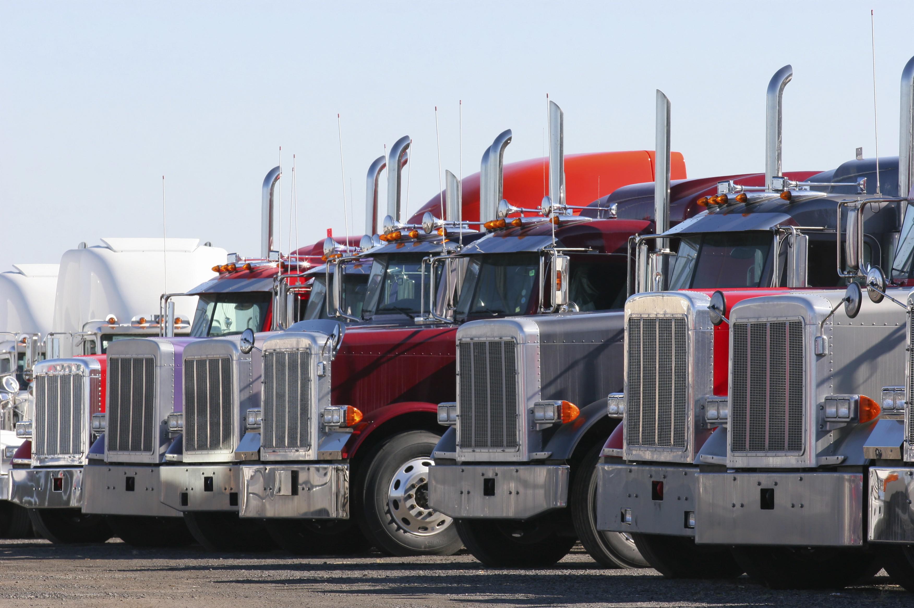 Truck parking - Zahradní posezení s.r.o.