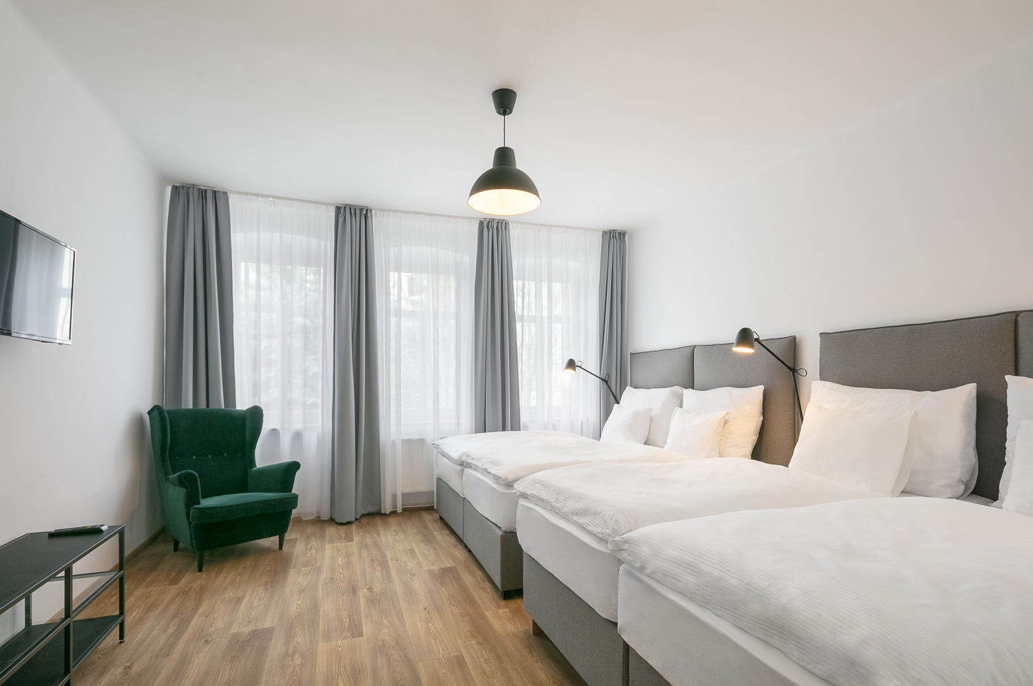 Pytloun Ještěd Apartments **** foto 6