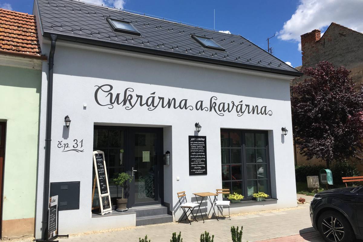 Cukrárna a kavárna no.31 foto 3