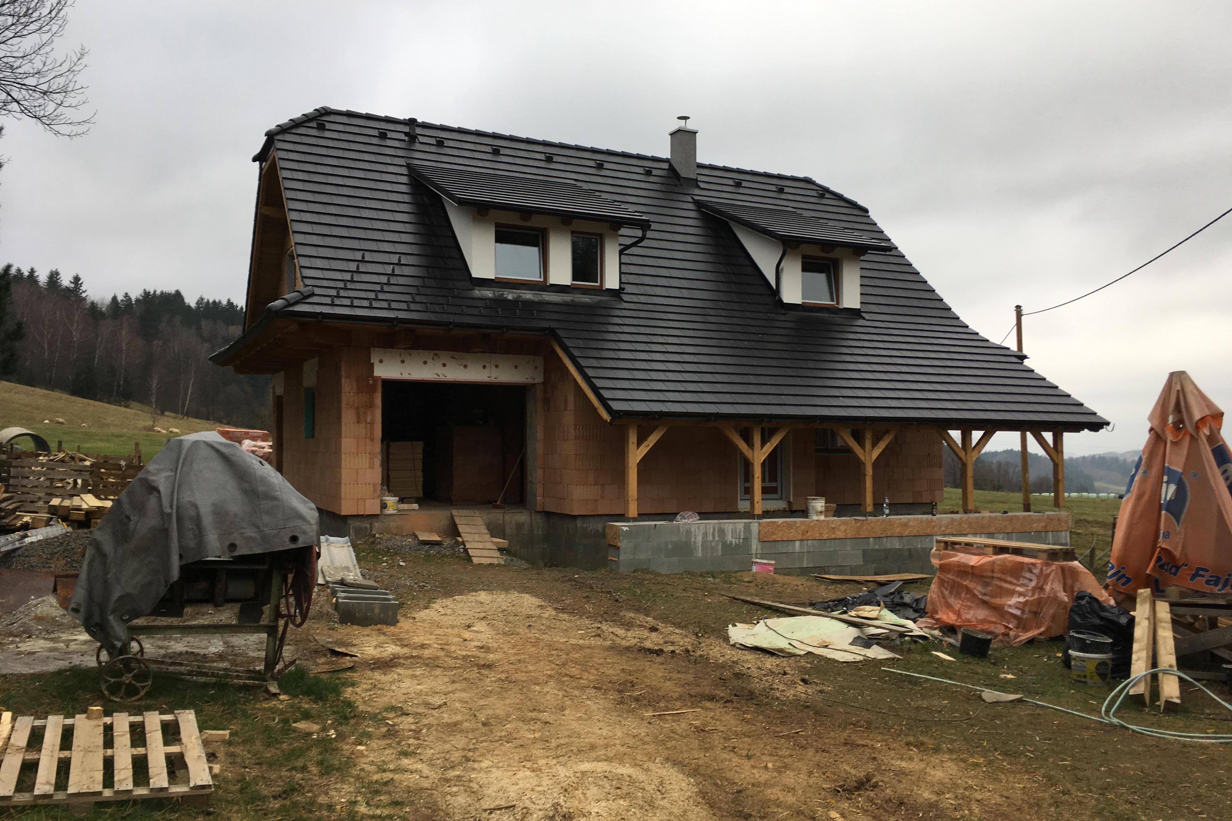 Tesařství MINARČÍK