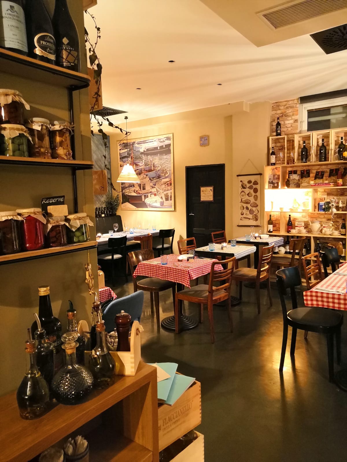 La Casa Trattoria Nové Město foto 6