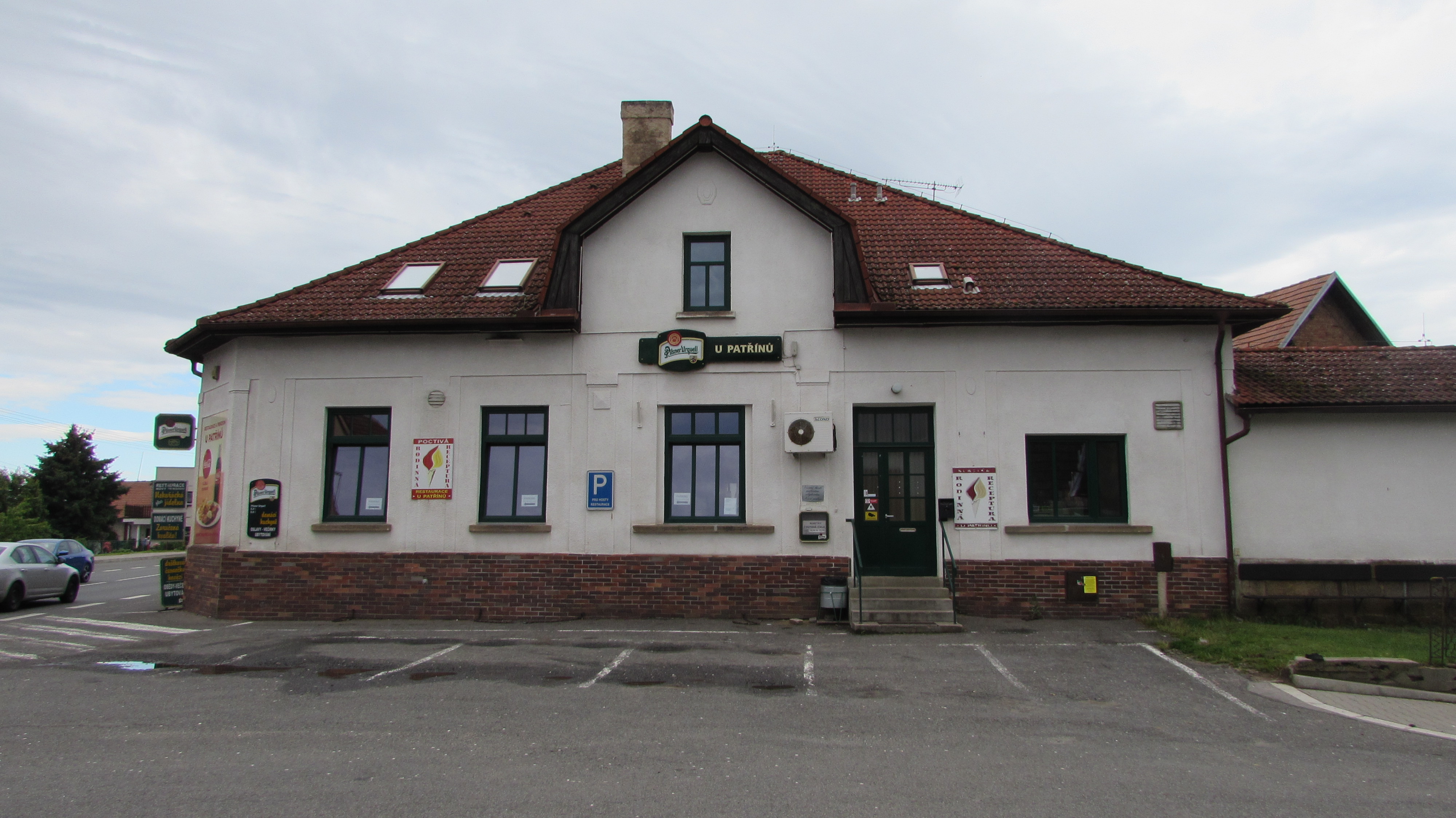 Restaurace U Patřínů foto 2