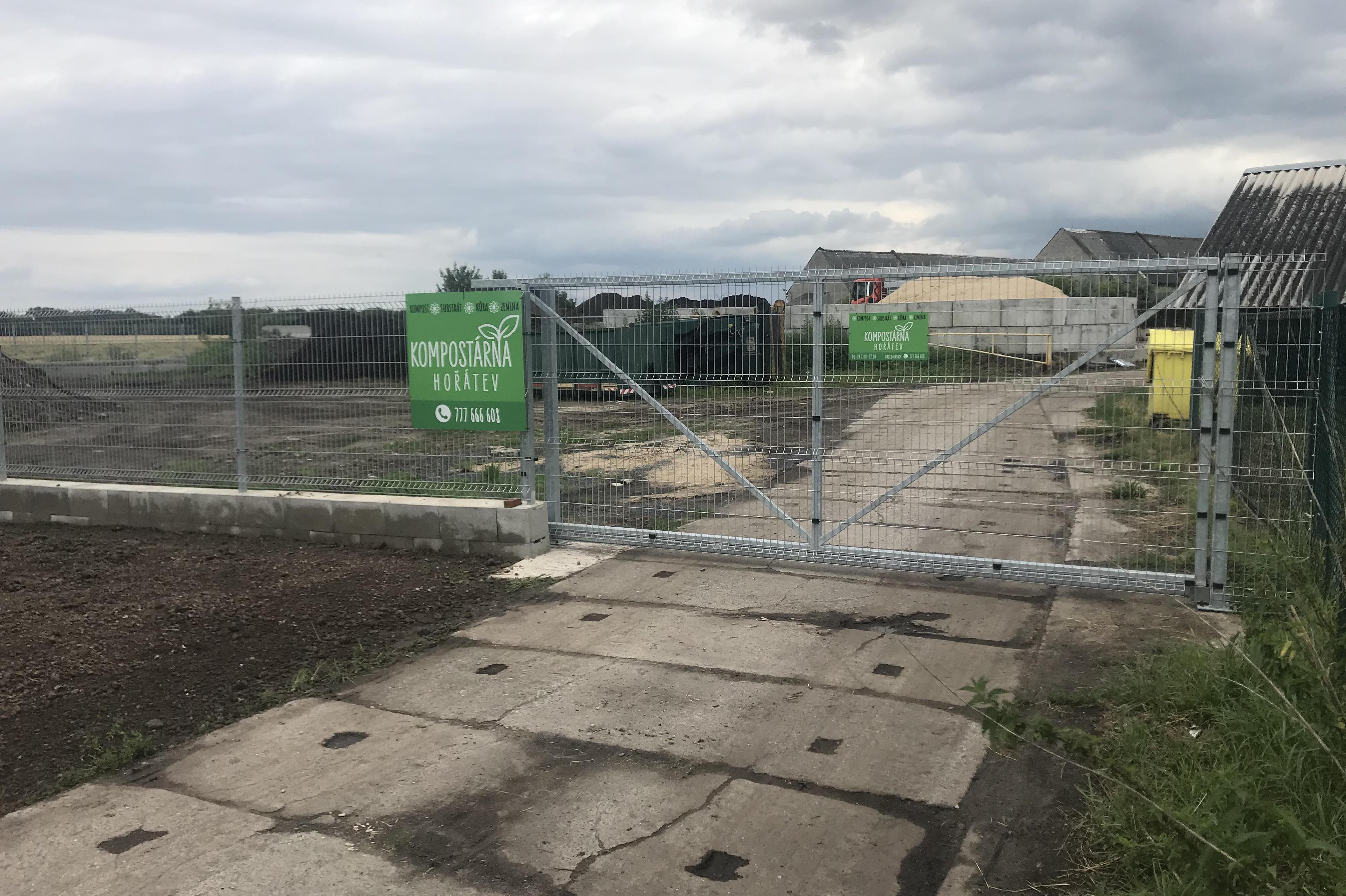 Kompostárna Hořátev  s.r.o.