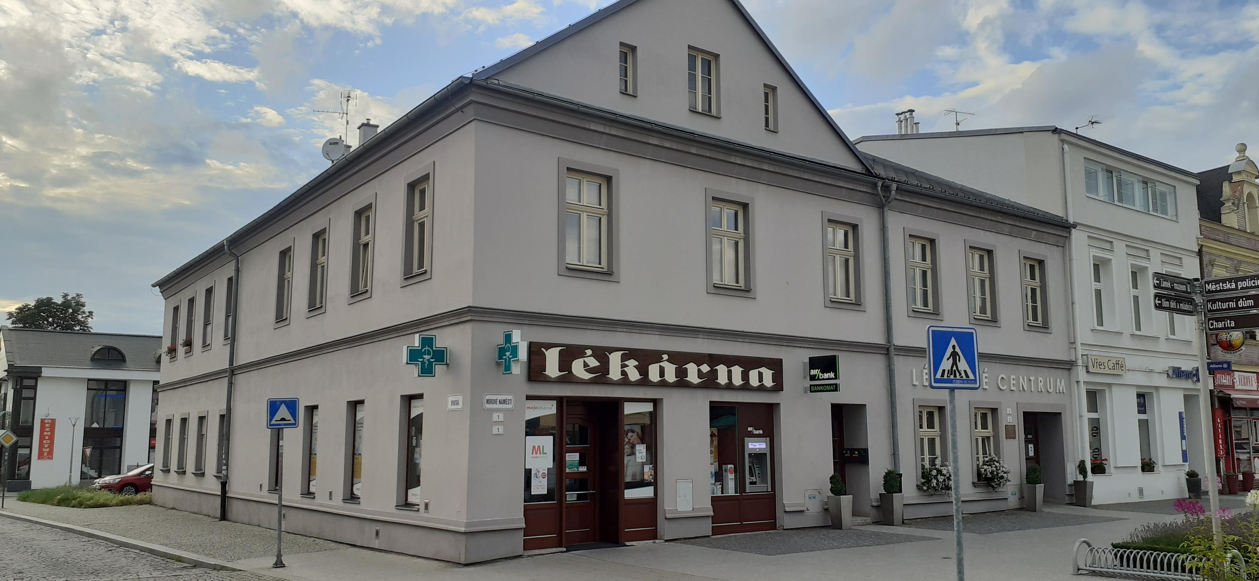 Lékárna U Hradeb foto 3