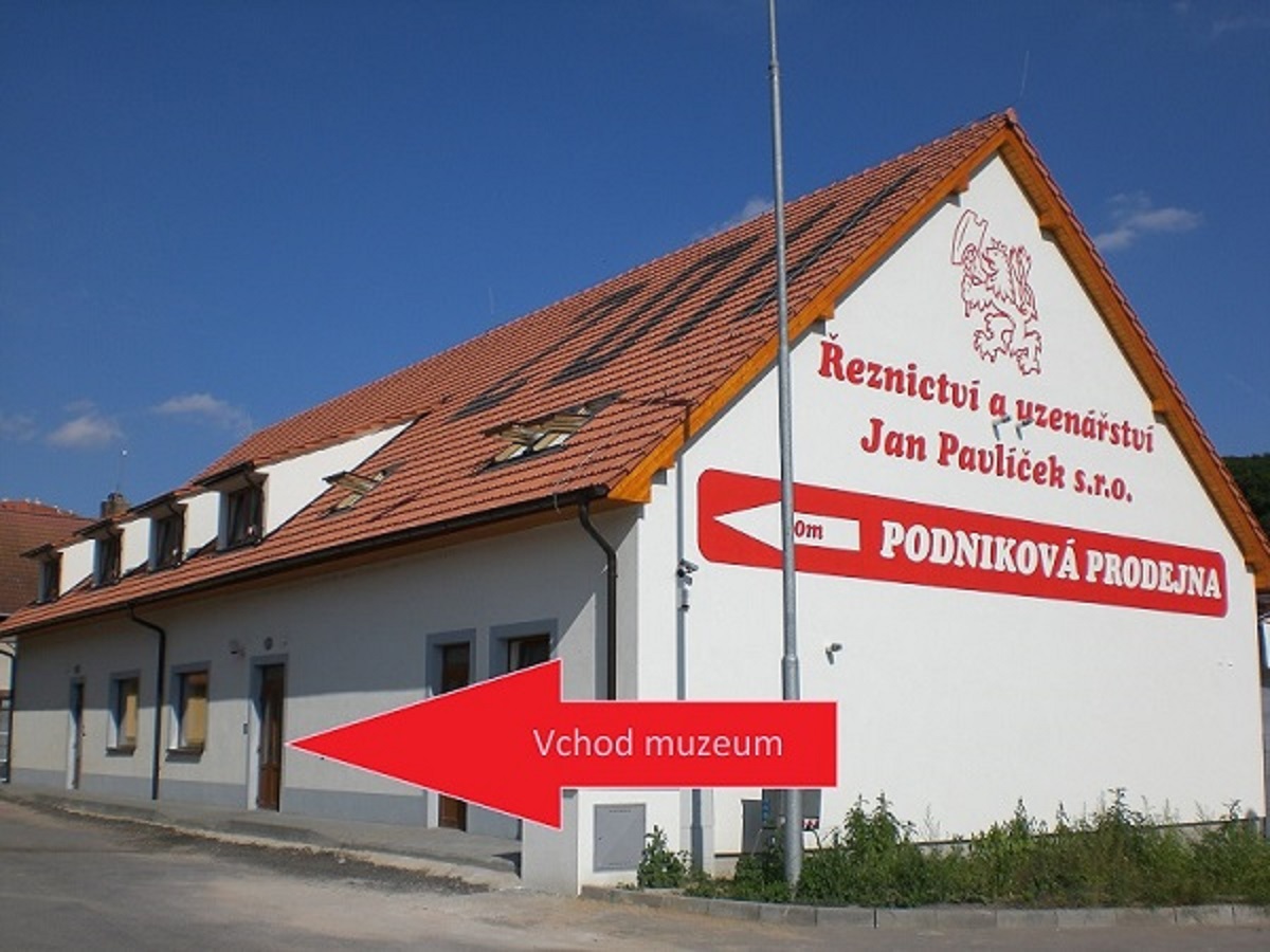 Řeznické muzeum Jana Pavlíčka foto 2